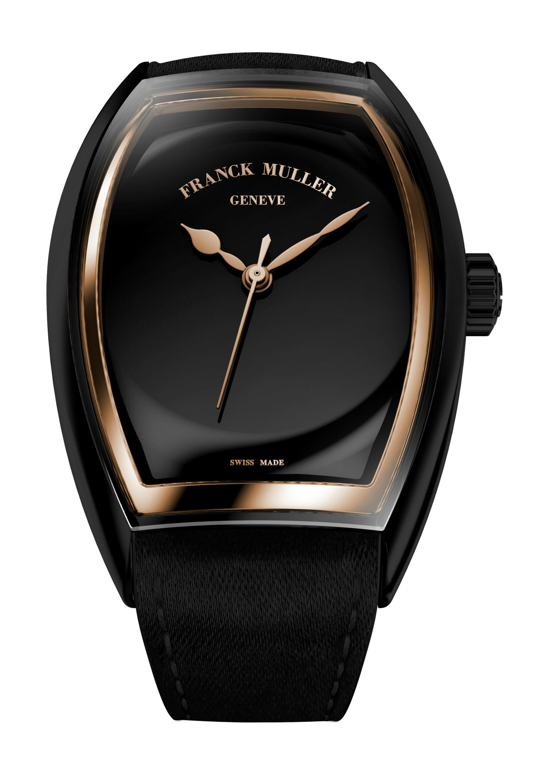 Franck Muller Curvex CX Piano