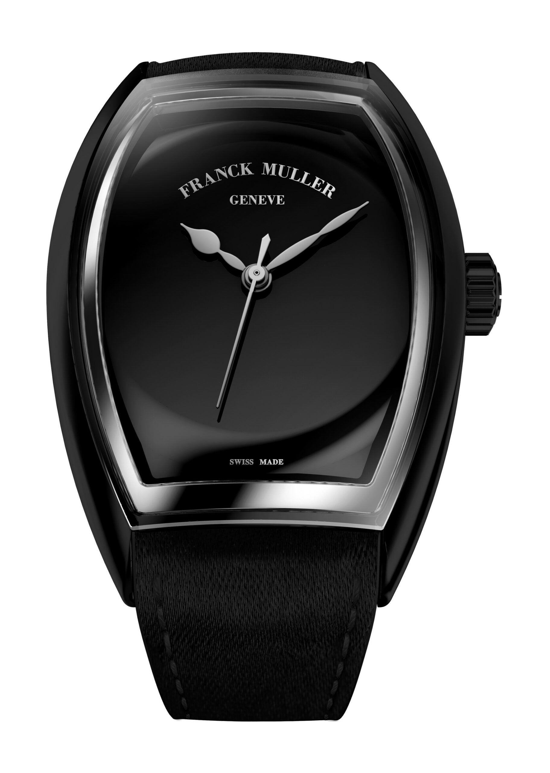 Franck Muller Curvex CX Piano