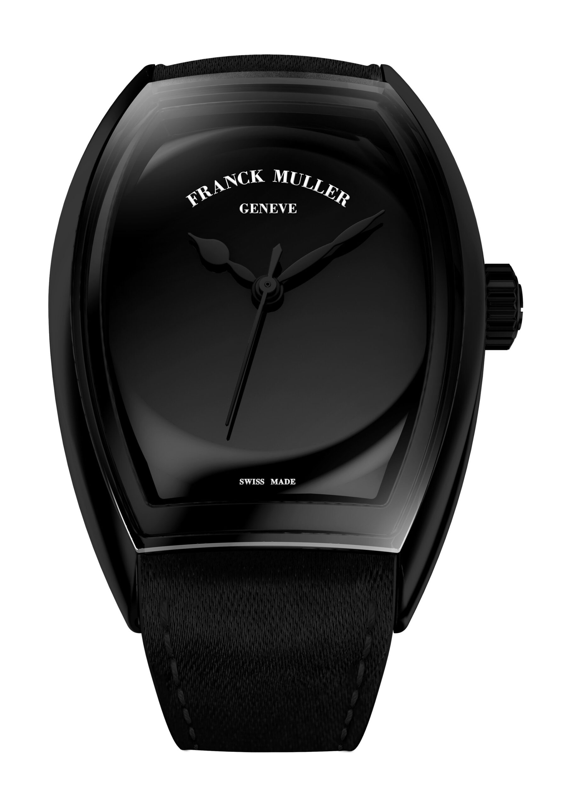 Franck Muller Curvex CX Piano
