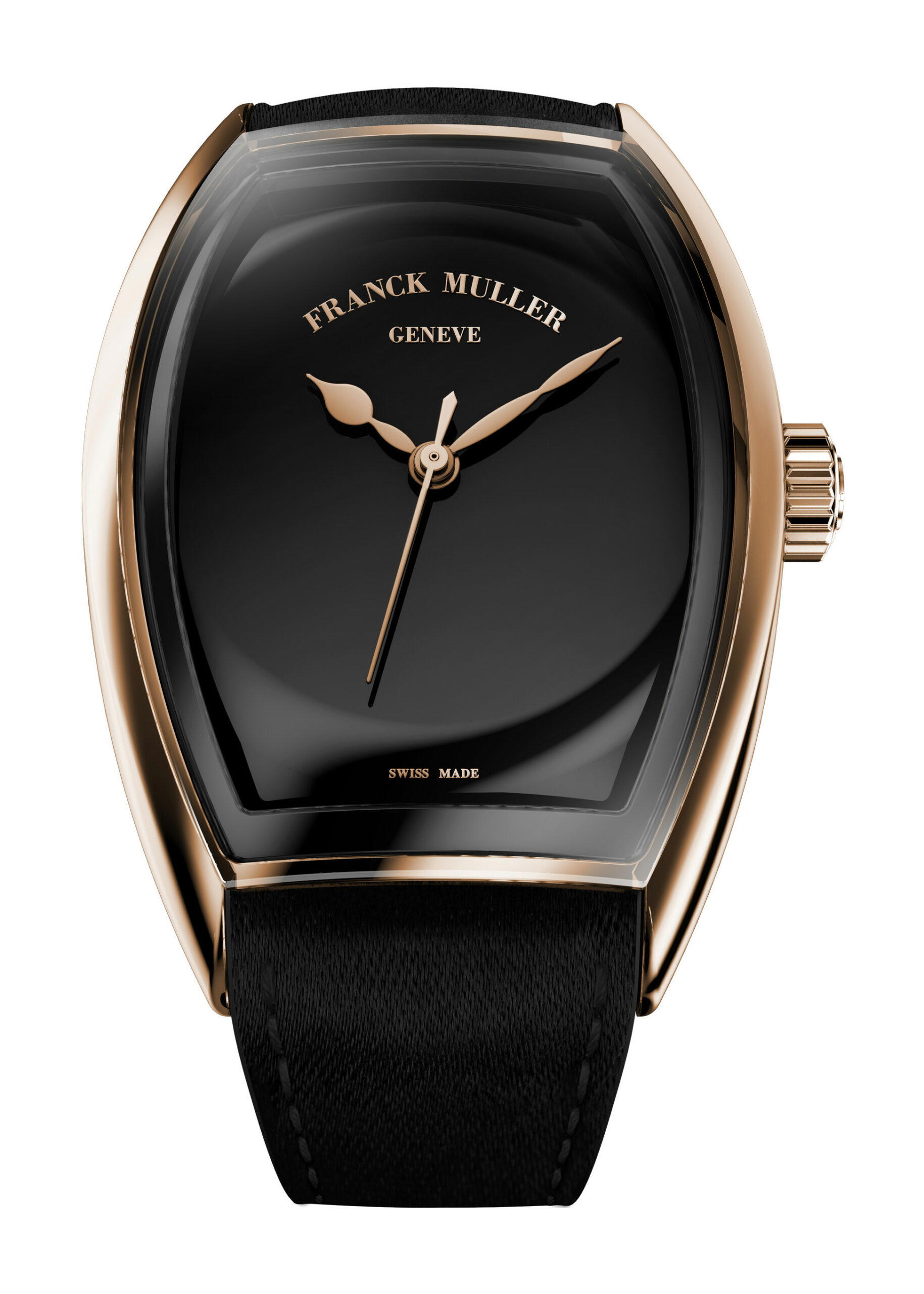 Franck Muller Curvex CX Piano
