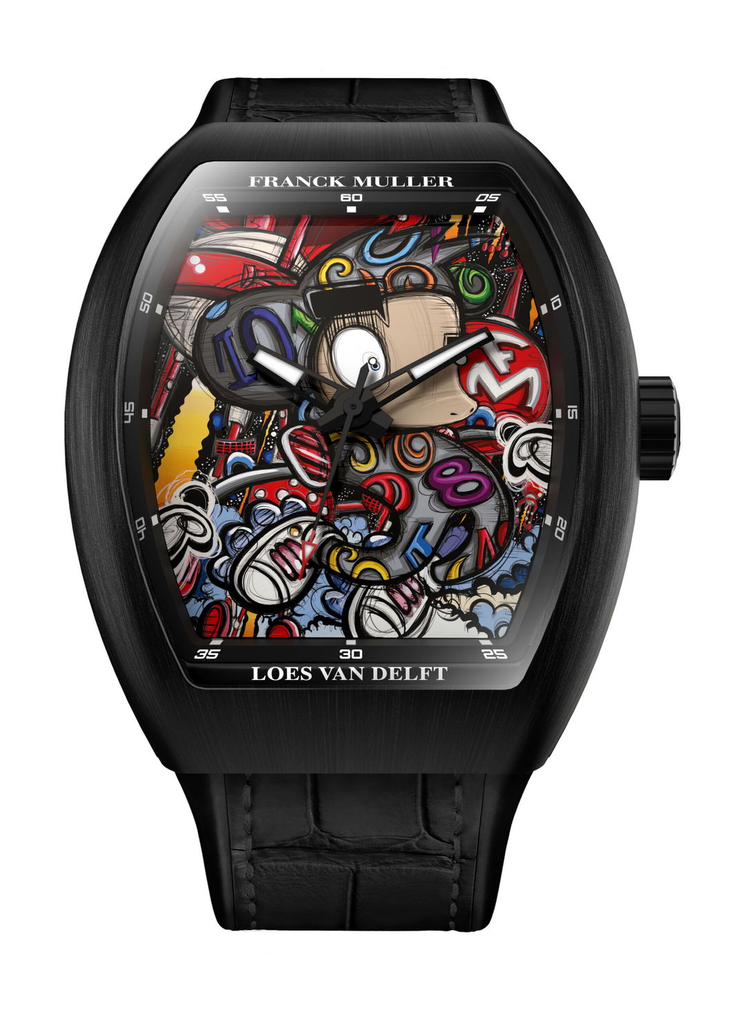 Vanguard™ Color Dreams Loes Van Delft Limited Edition - Image 1