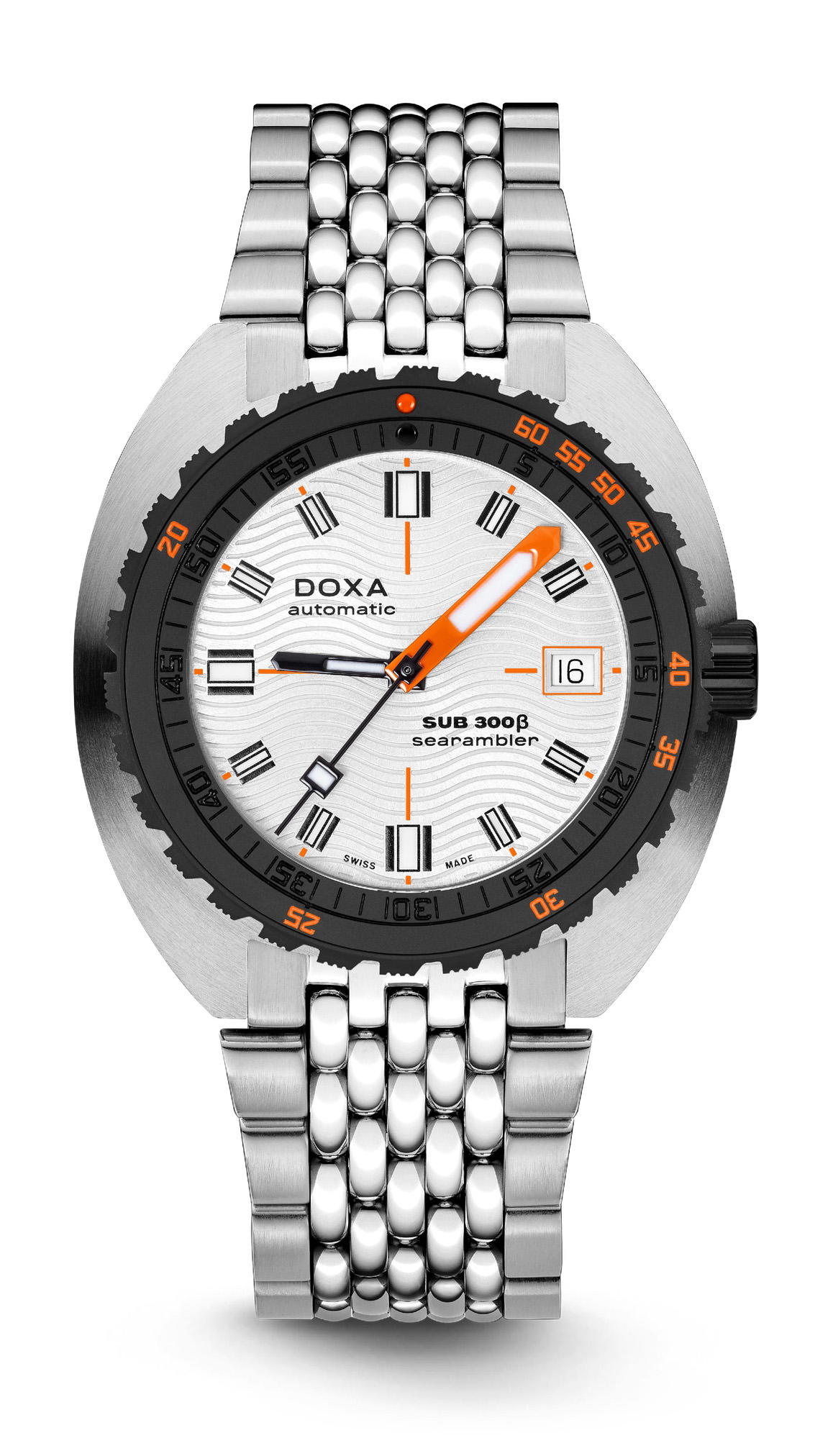 Doxa SUB 300β Searambler