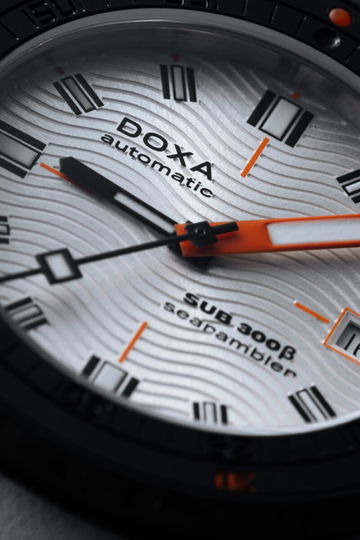 Doxa SUB 300β Searambler