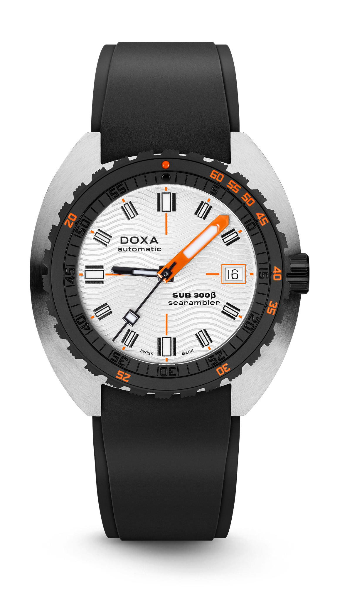 Doxa SUB 300β Searambler