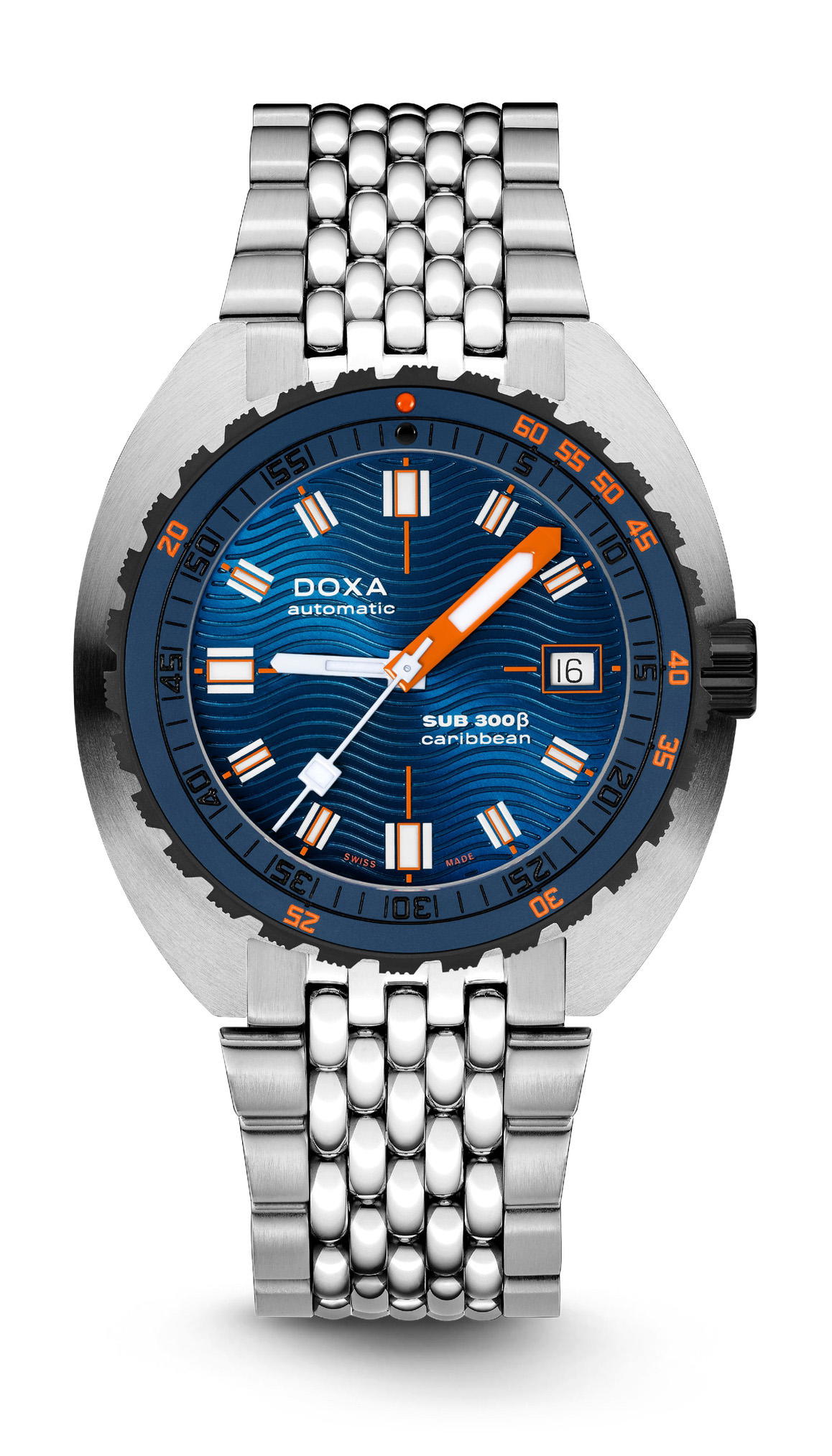 Doxa SUB 300β Caribbean