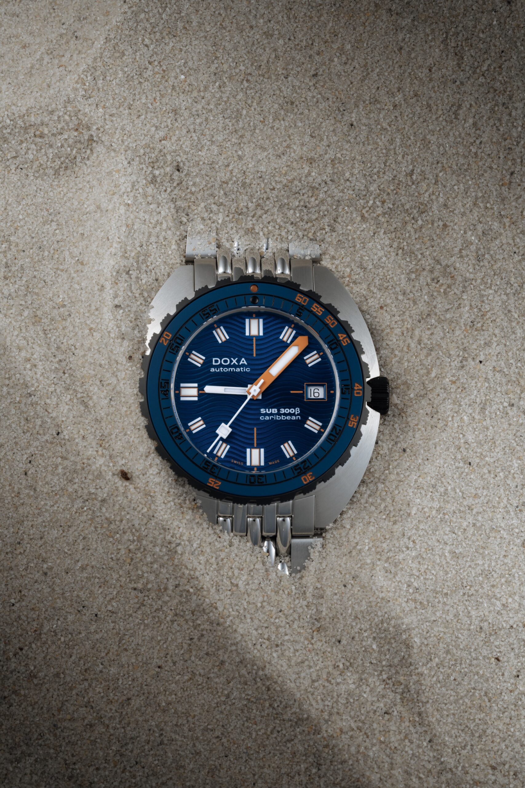 Doxa SUB 300β Caribbean