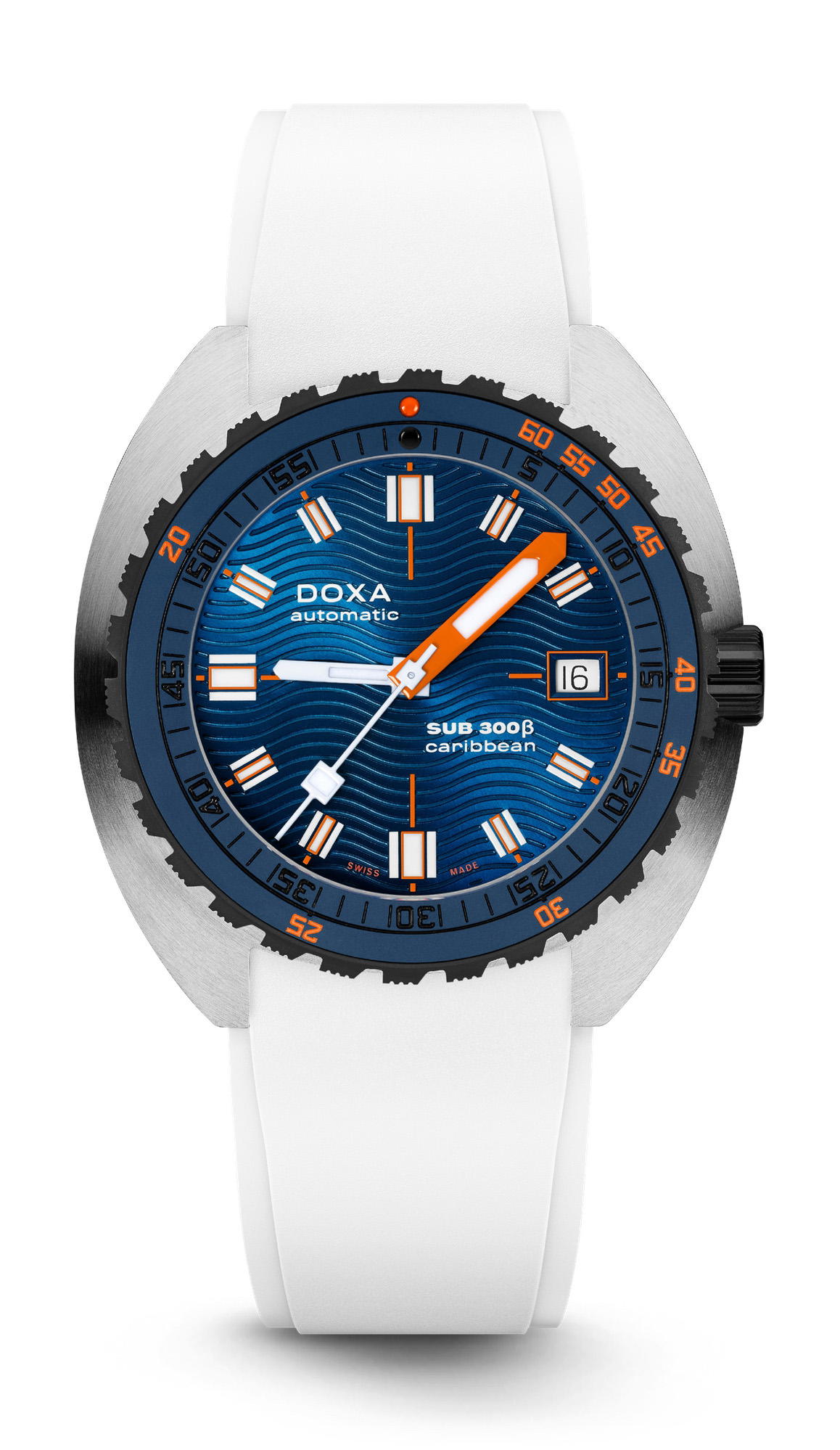 Doxa SUB 300β Caribbean