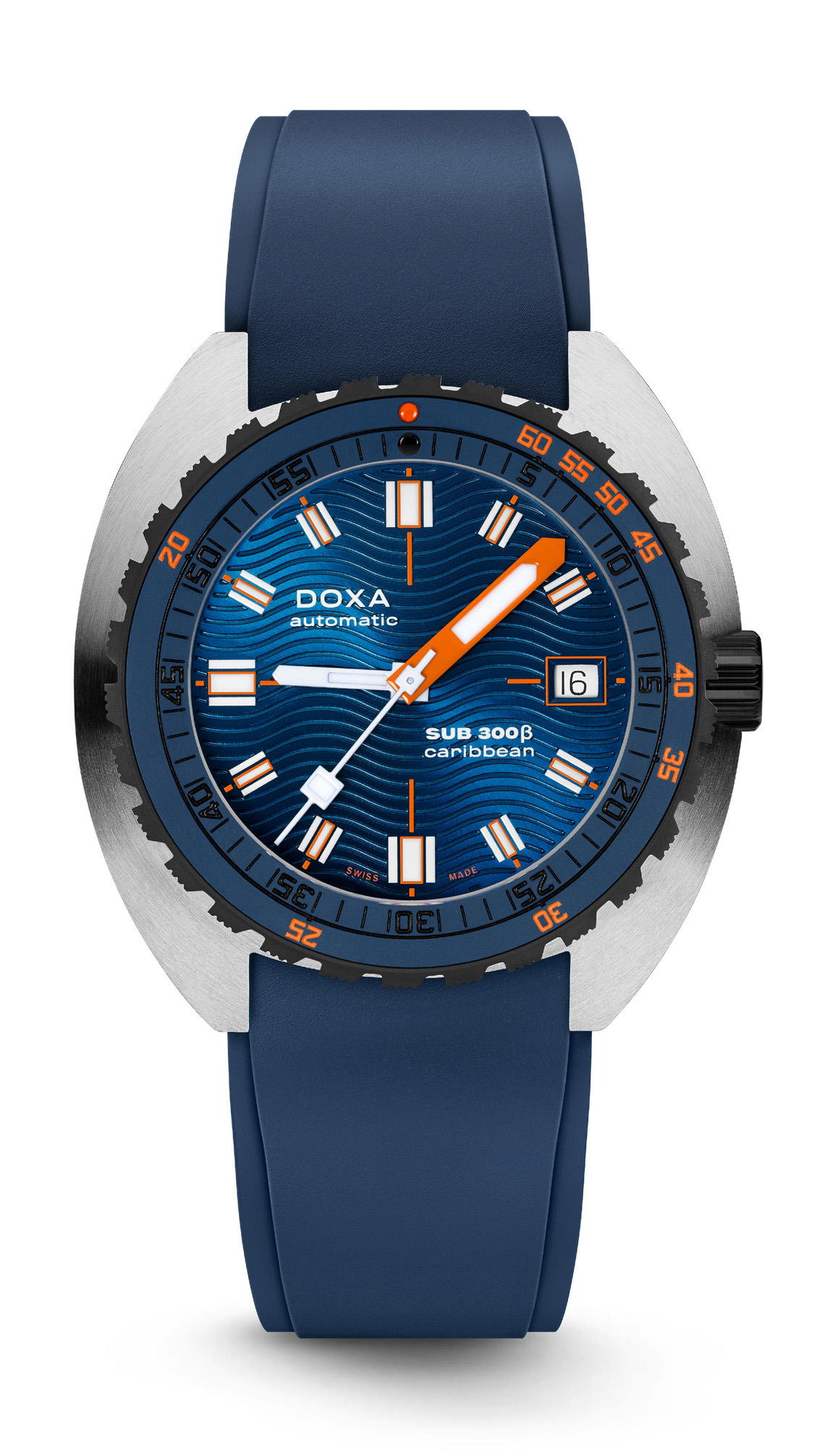 Doxa SUB 300β Caribbean