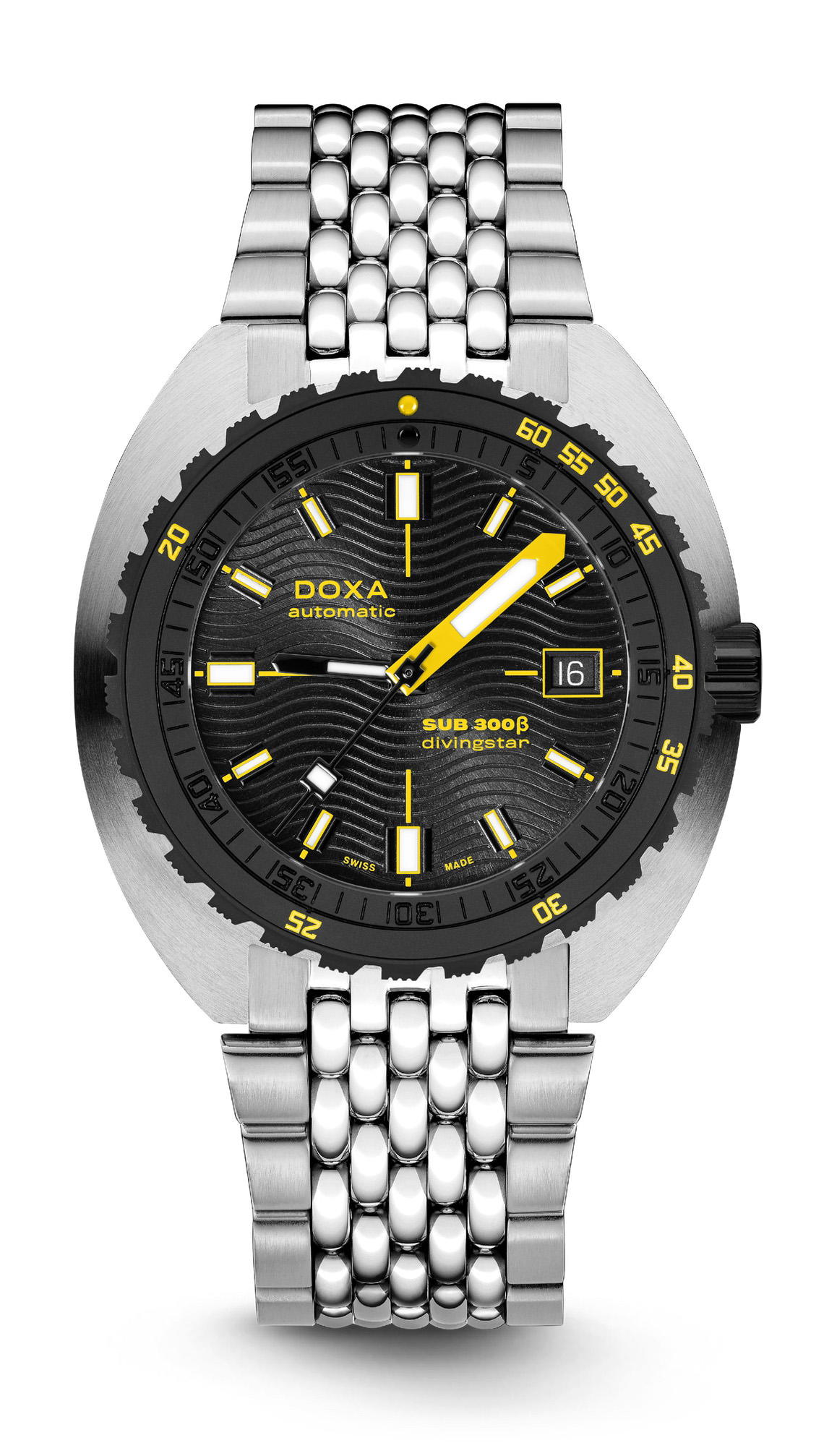Doxa SUB 300β Divingstar