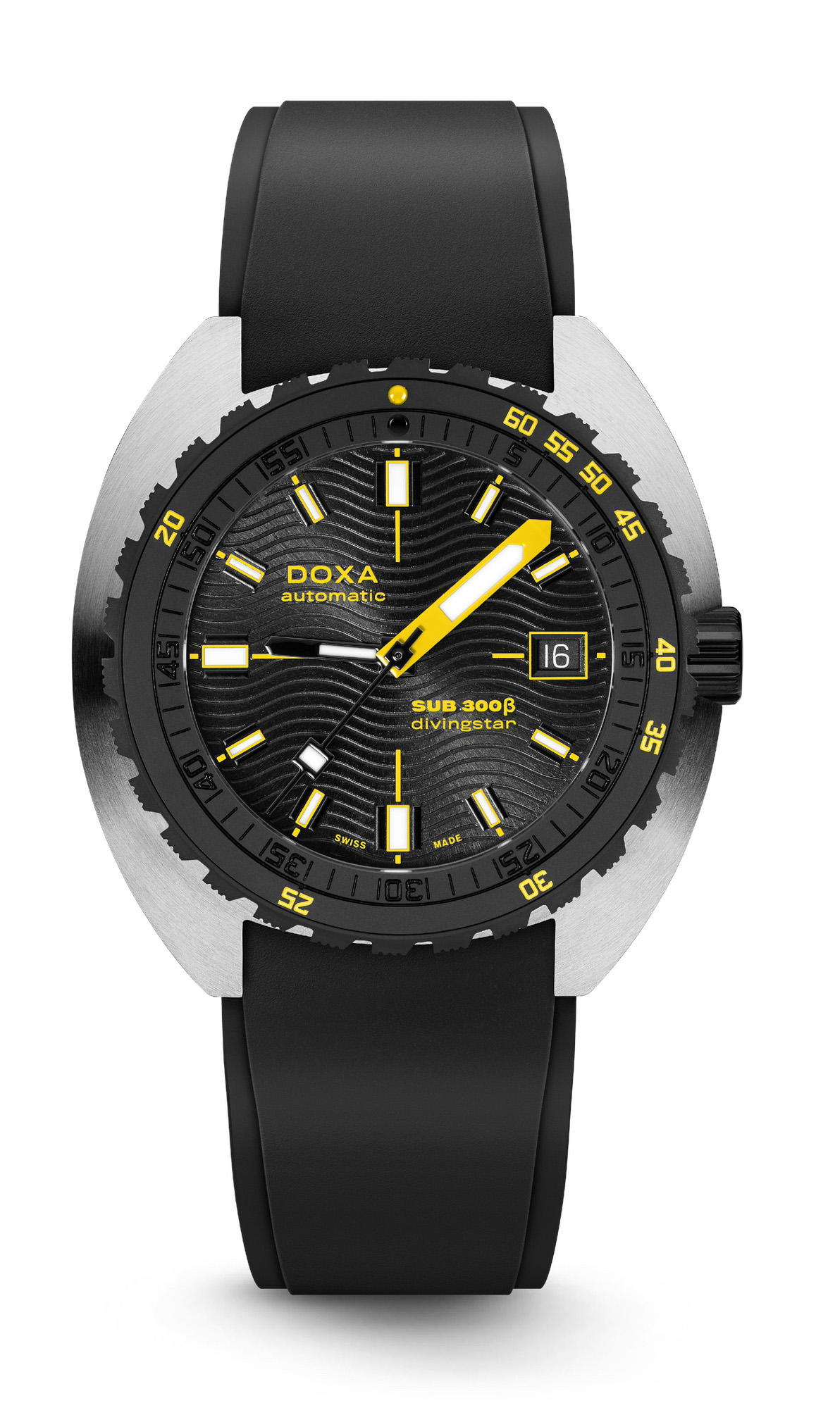 Doxa SUB 300β Divingstar