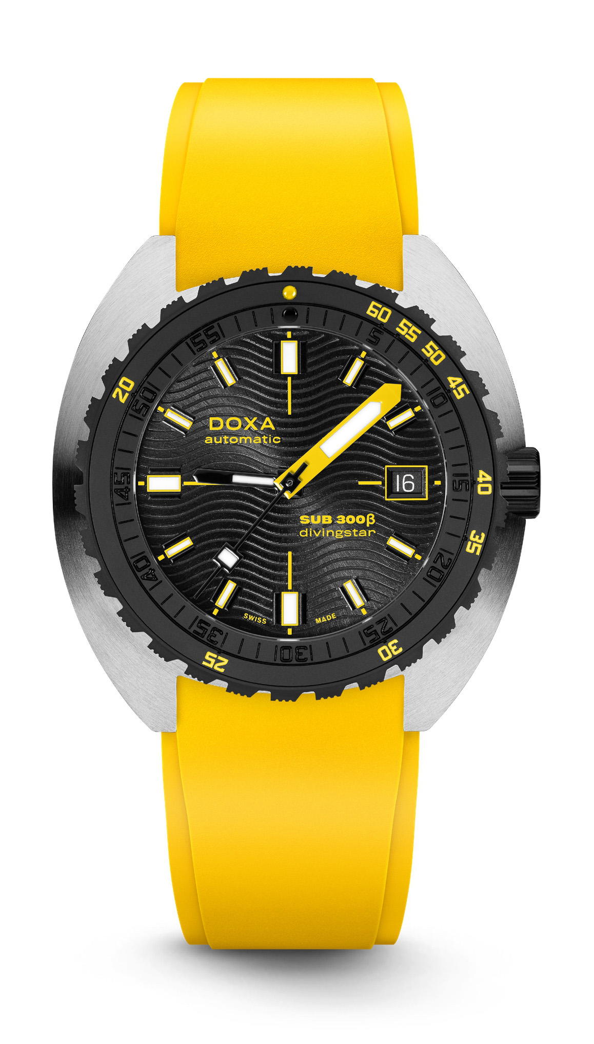 Doxa SUB 300β Divingstar