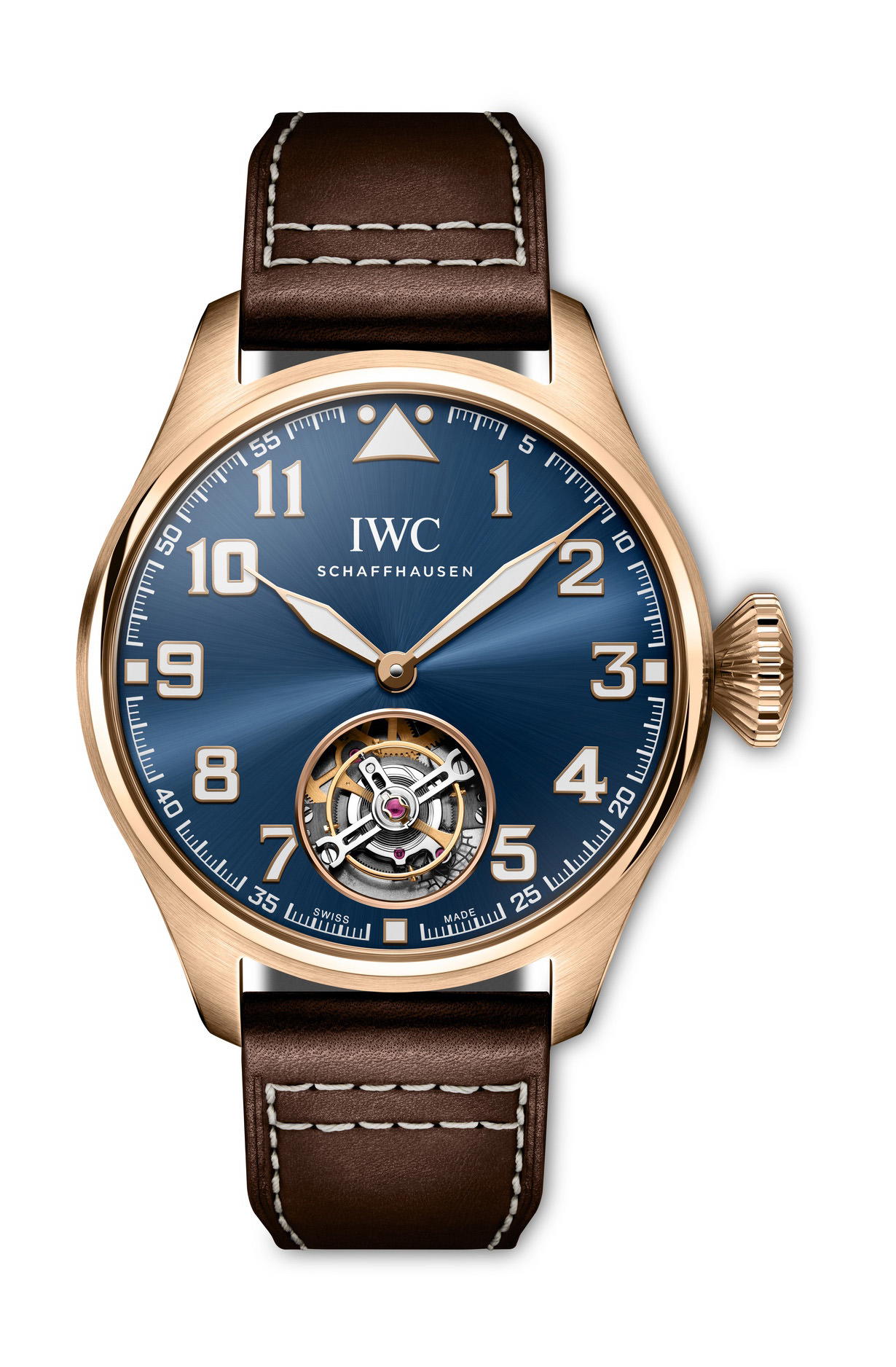 IWC Schaffhausen Big Pilot's Watch 43 Tourbillon Le Petit Prince