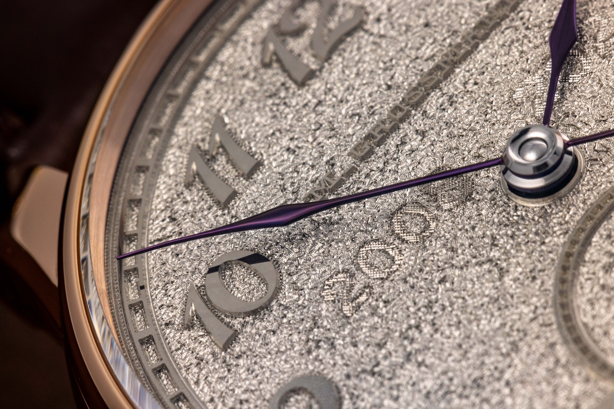 Moritz Grossmann Tremblage XV Birthday Edition – MG-003658