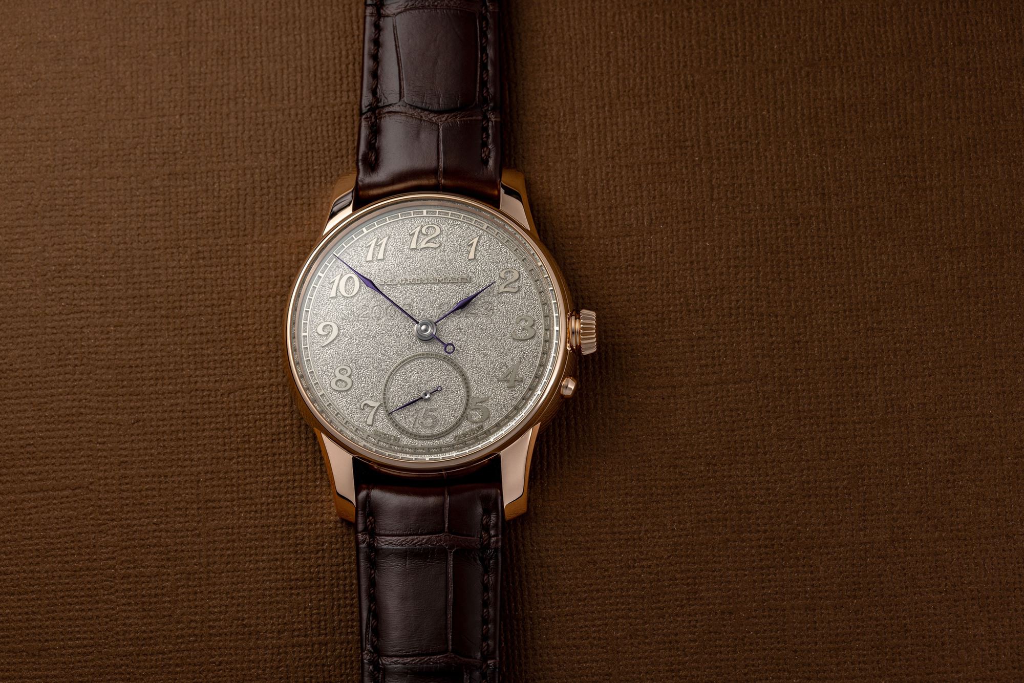 Moritz Grossmann Tremblage XV Birthday Edition