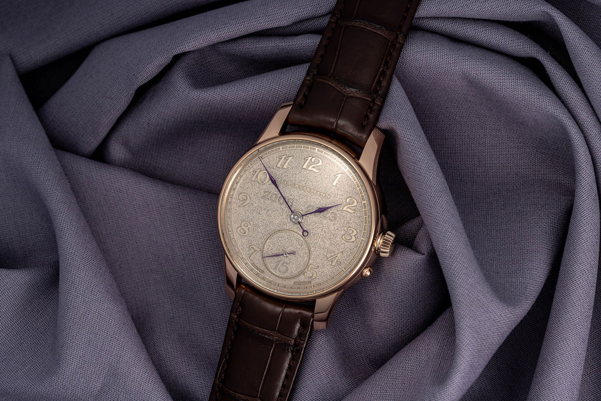 Moritz Grossmann Tremblage XV Birthday Edition