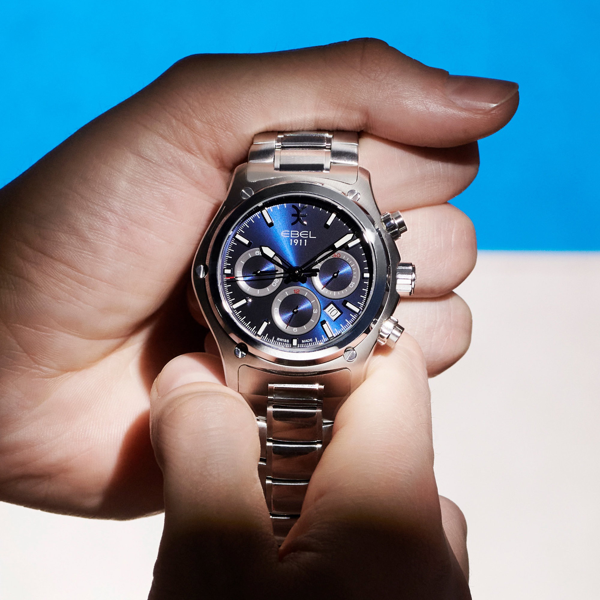 Ebel 1911 Chrono