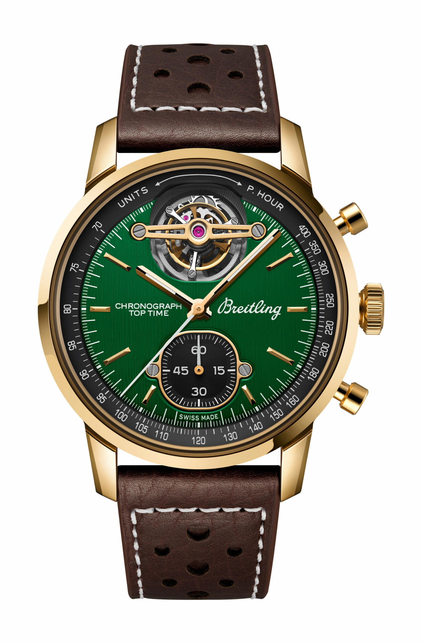Breitling Top Time B21 Ford Mustang