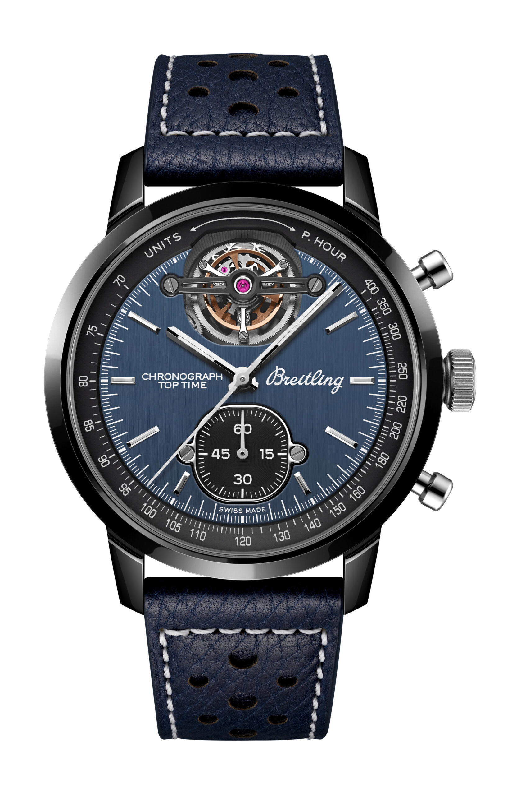 Breitling Top Time B21 Shelby Cobra