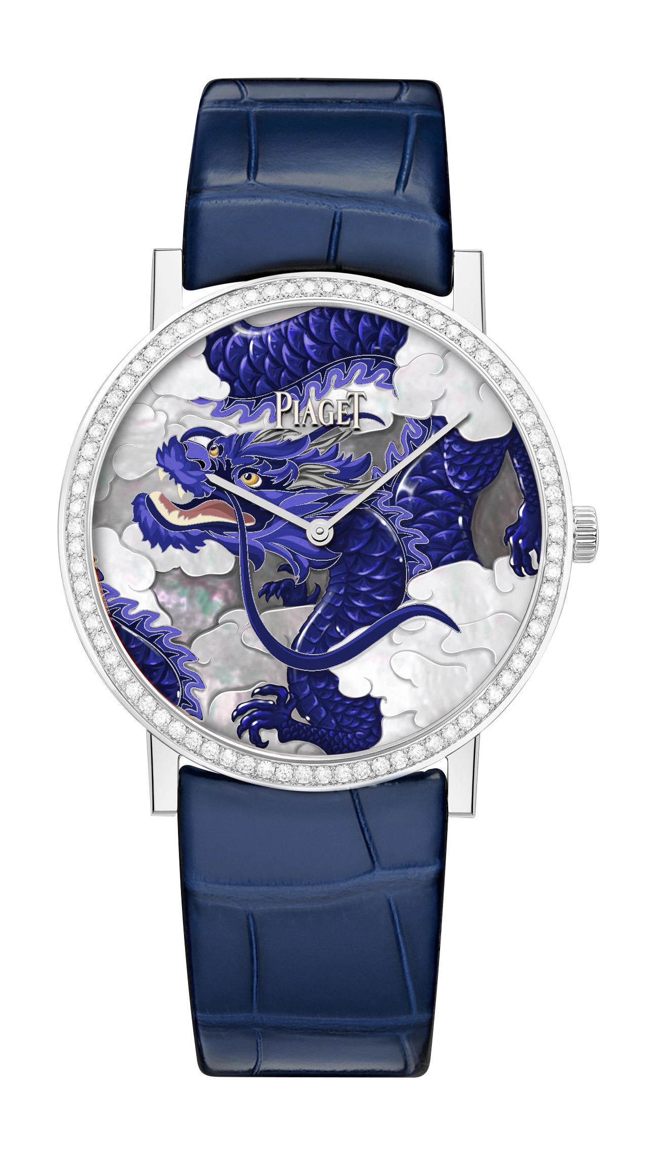Piaget Altiplano Dragon Zodiac