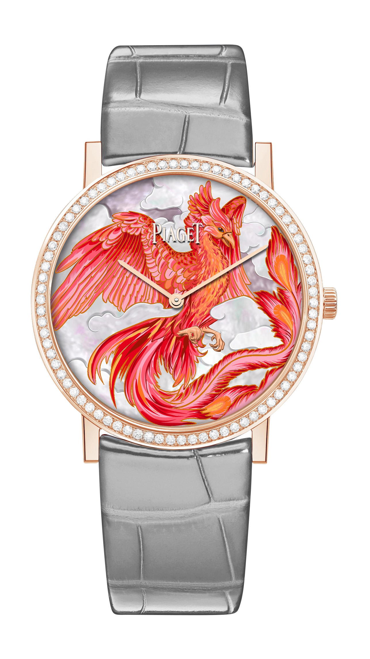 Piaget Altiplano Dragon Zodiac