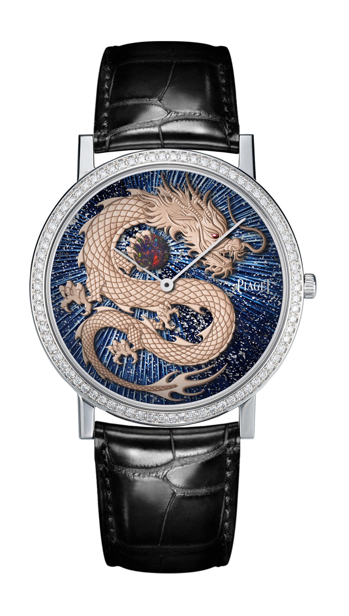 Piaget Altiplano Dragon Zodiac High Jewellery