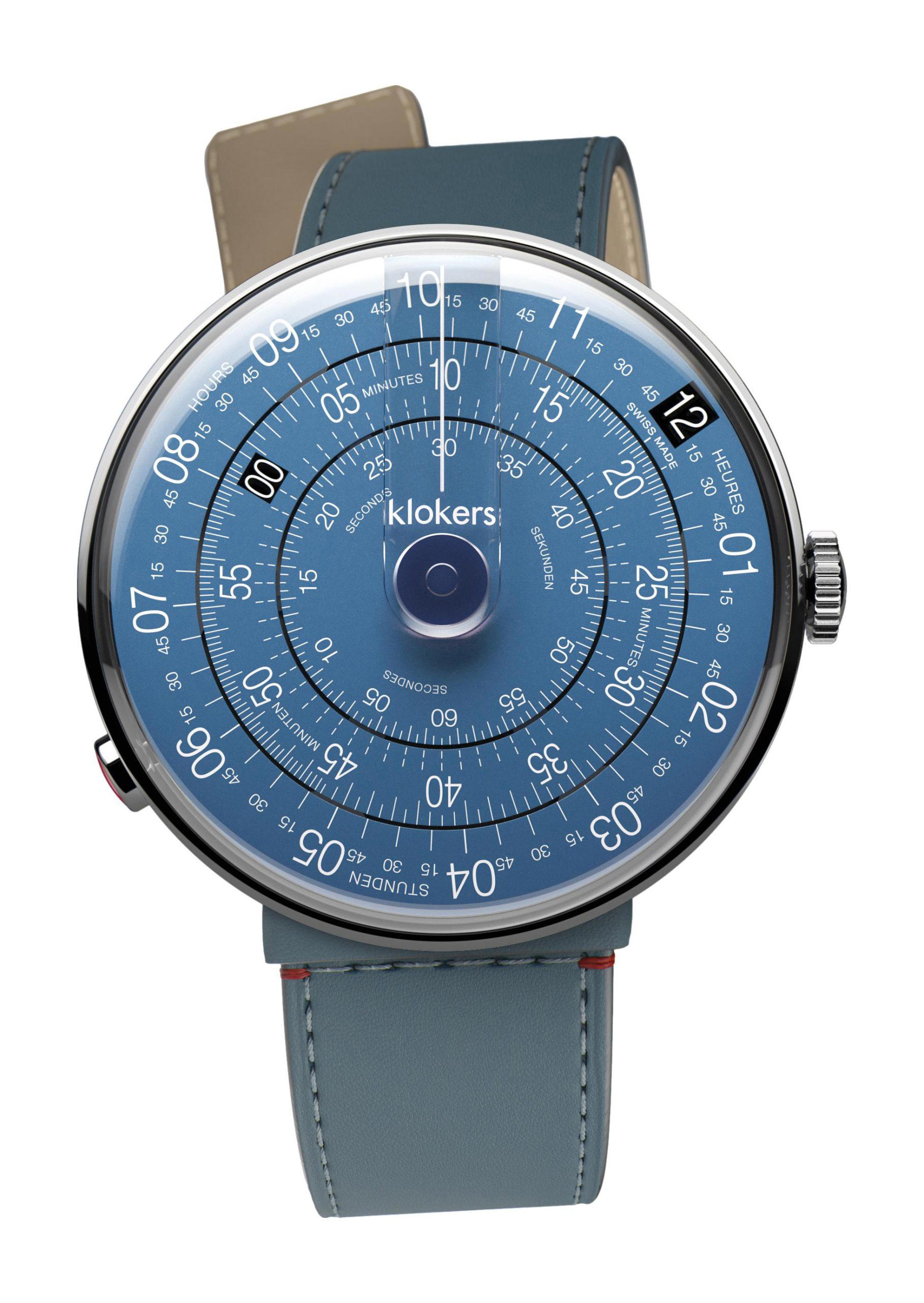 Klokers KLOK 01 Metal