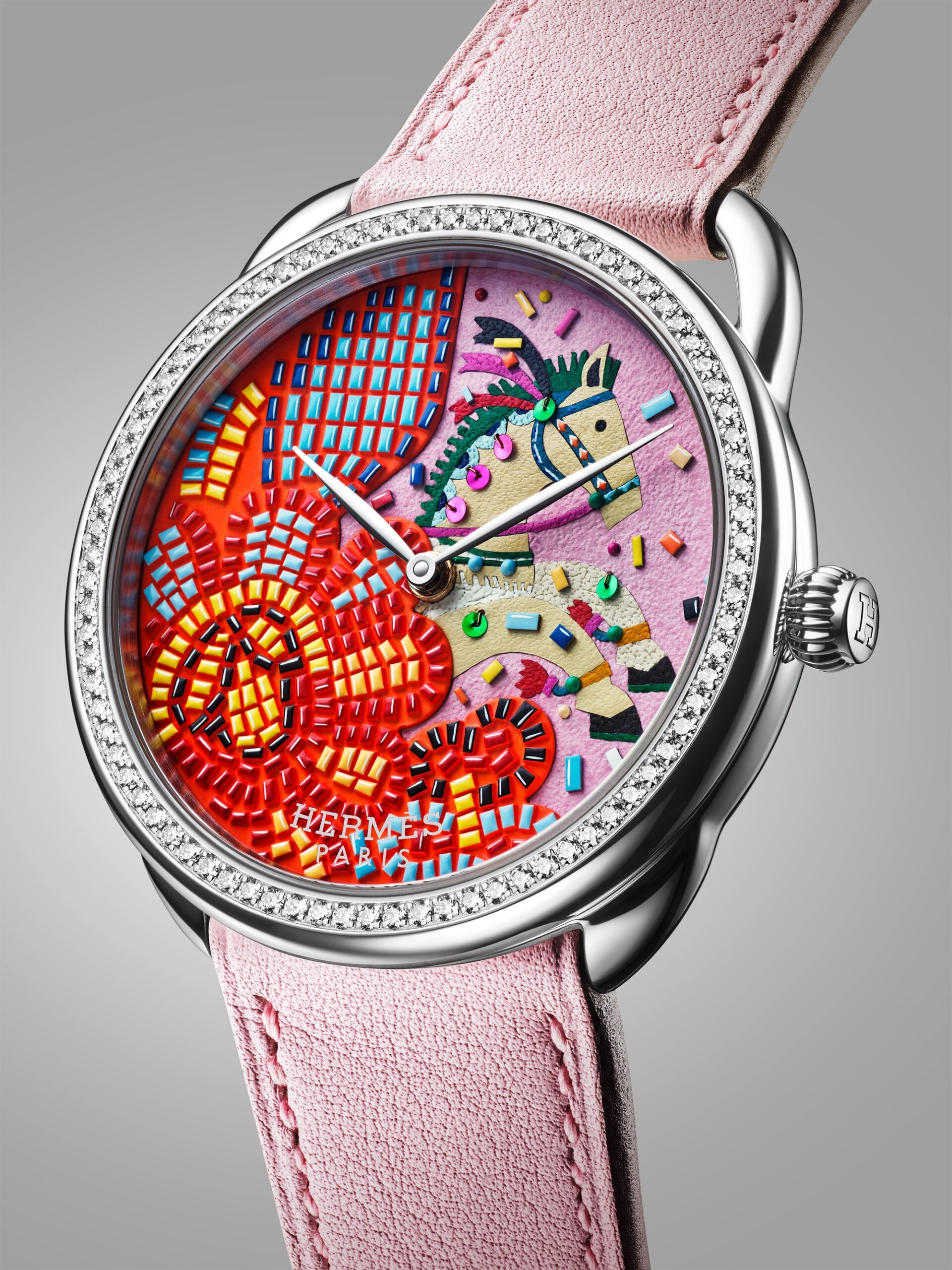 Hermès Arceau Costume de Fête