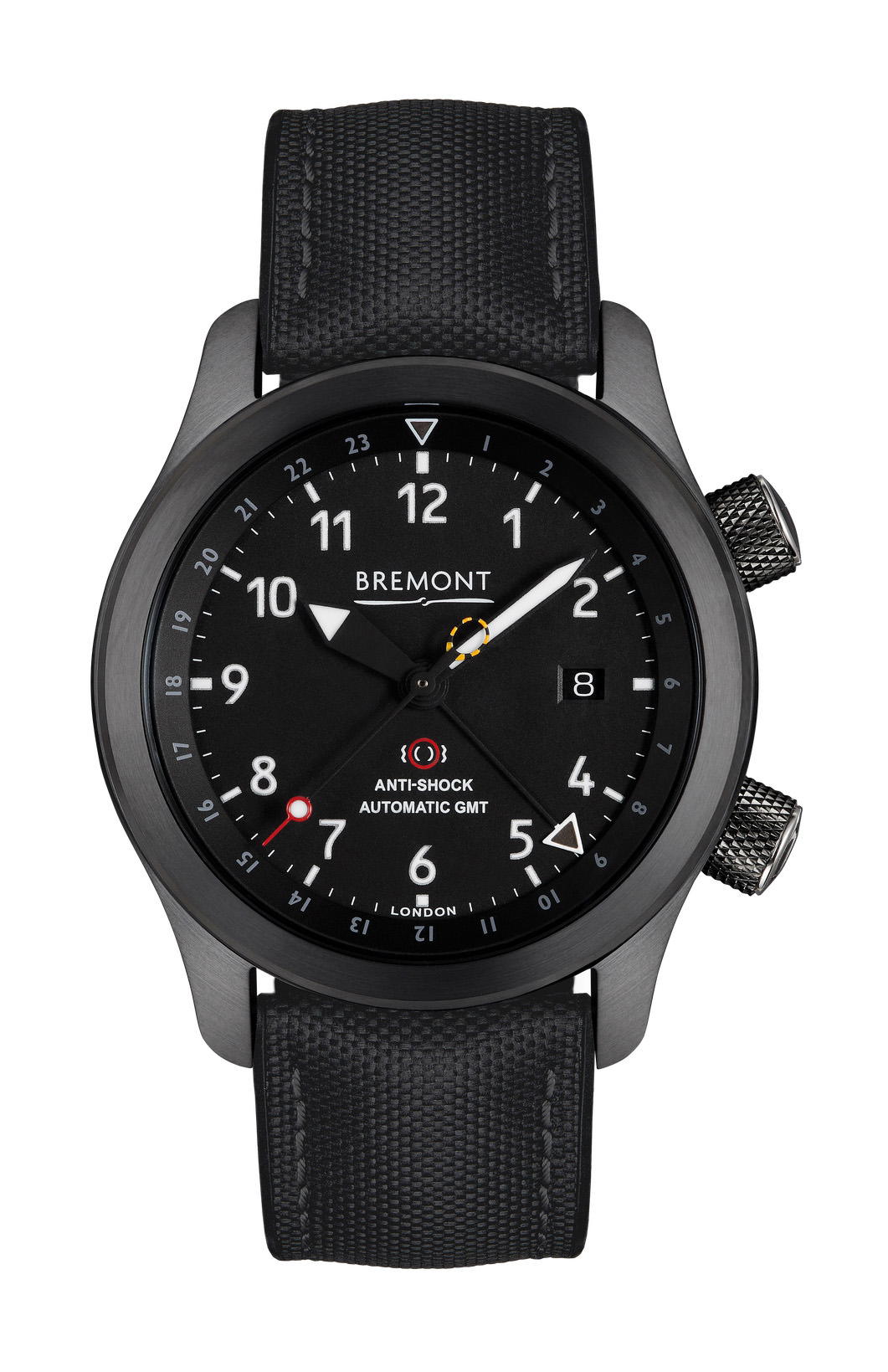 Bremont MBIII Stealth