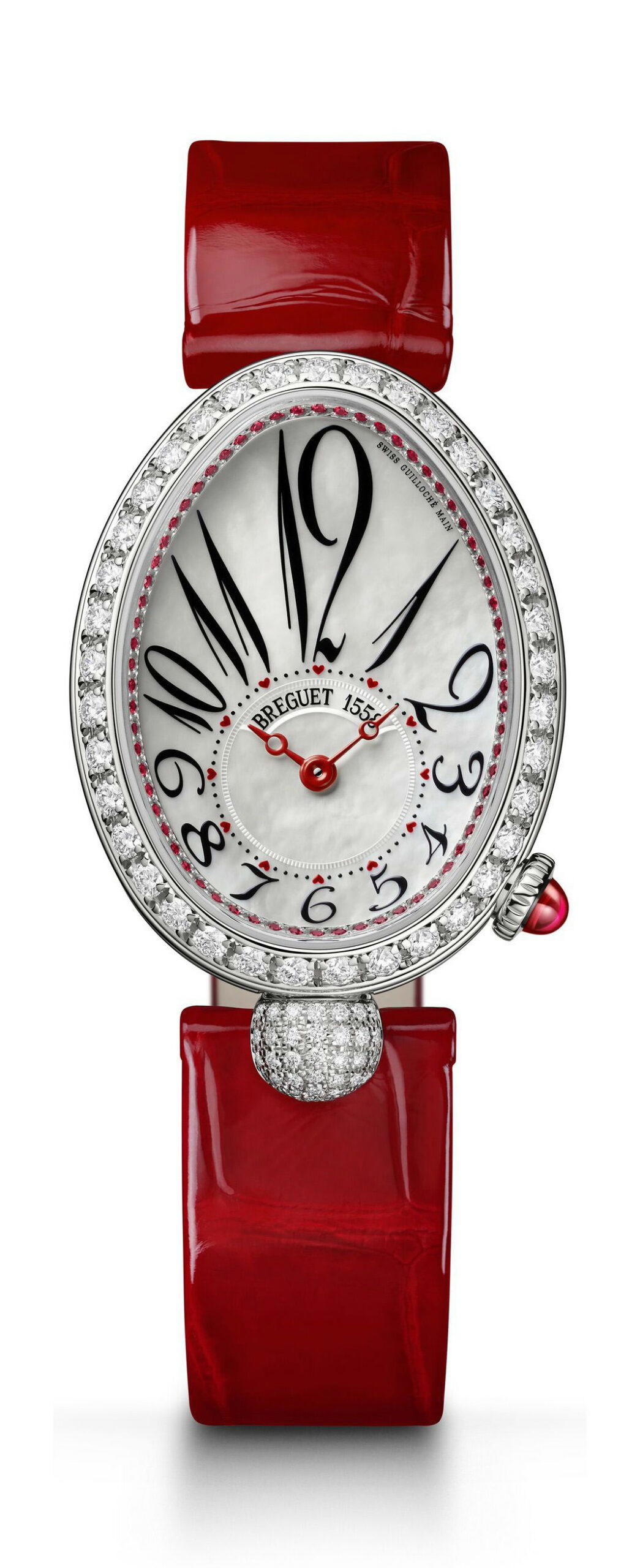 Breguet Reine de Naples 8925 Valentine’s Day Edition 2024