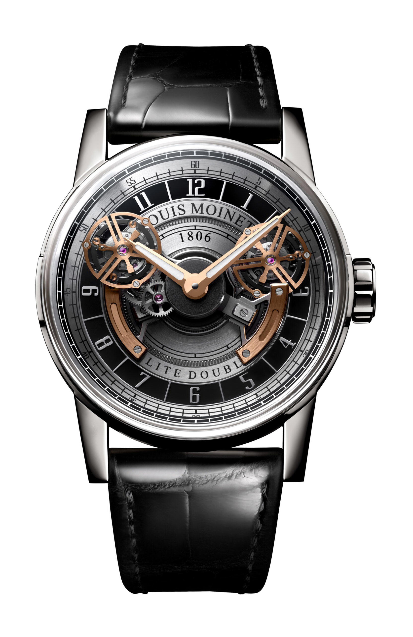 Louis Moinet Astronef