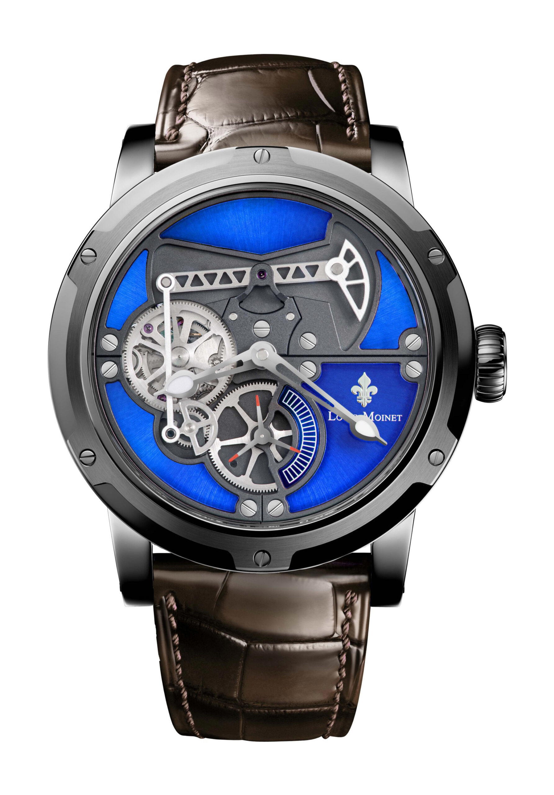 Louis Moinet Derrick