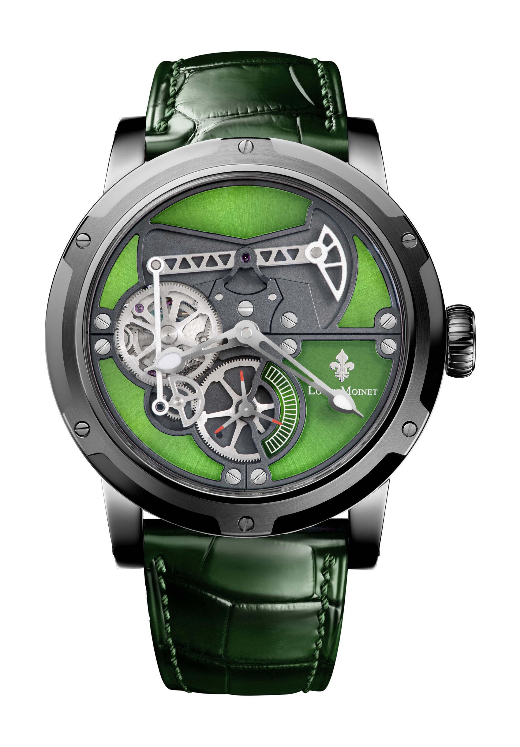 Louis Moinet Derrick