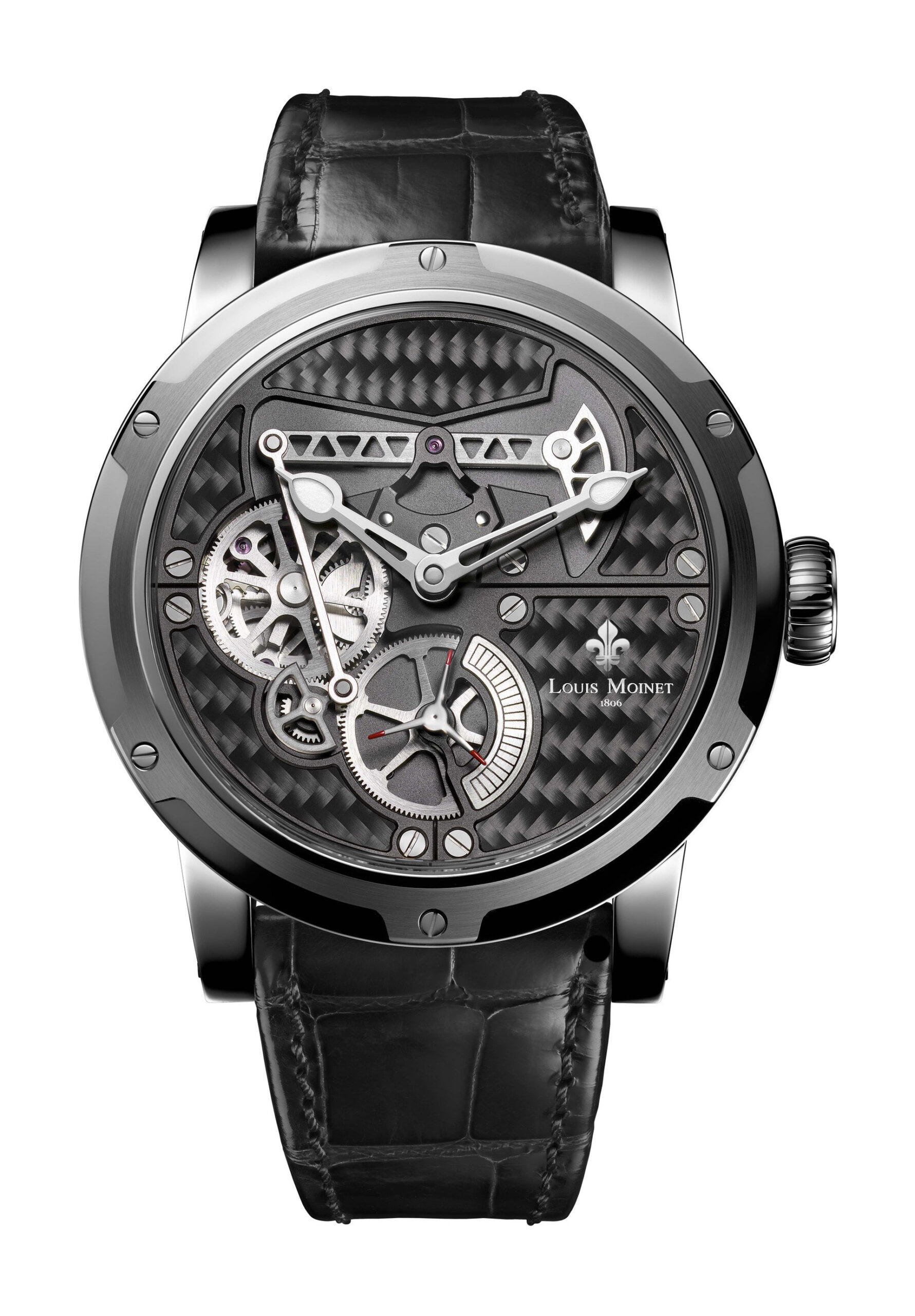 Louis Moinet Derrick