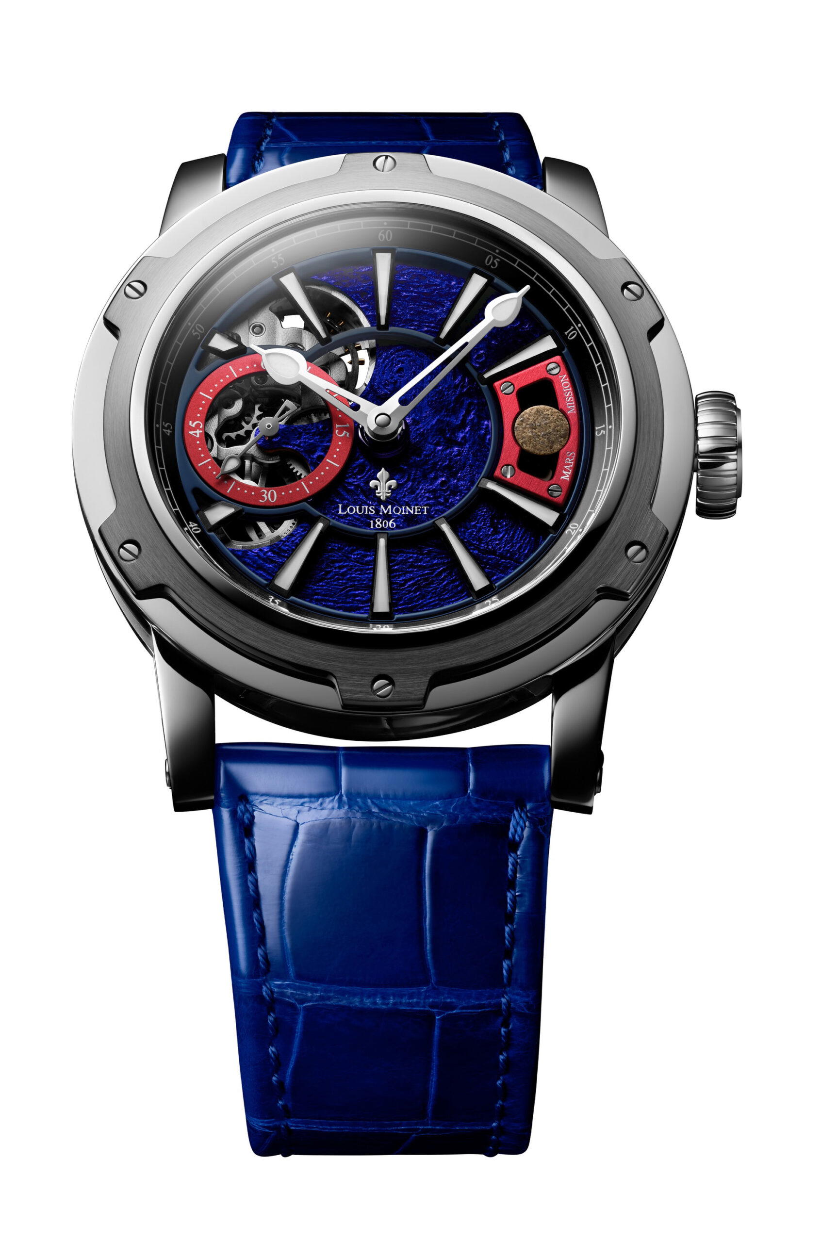 Louis Moinet Mars Mission