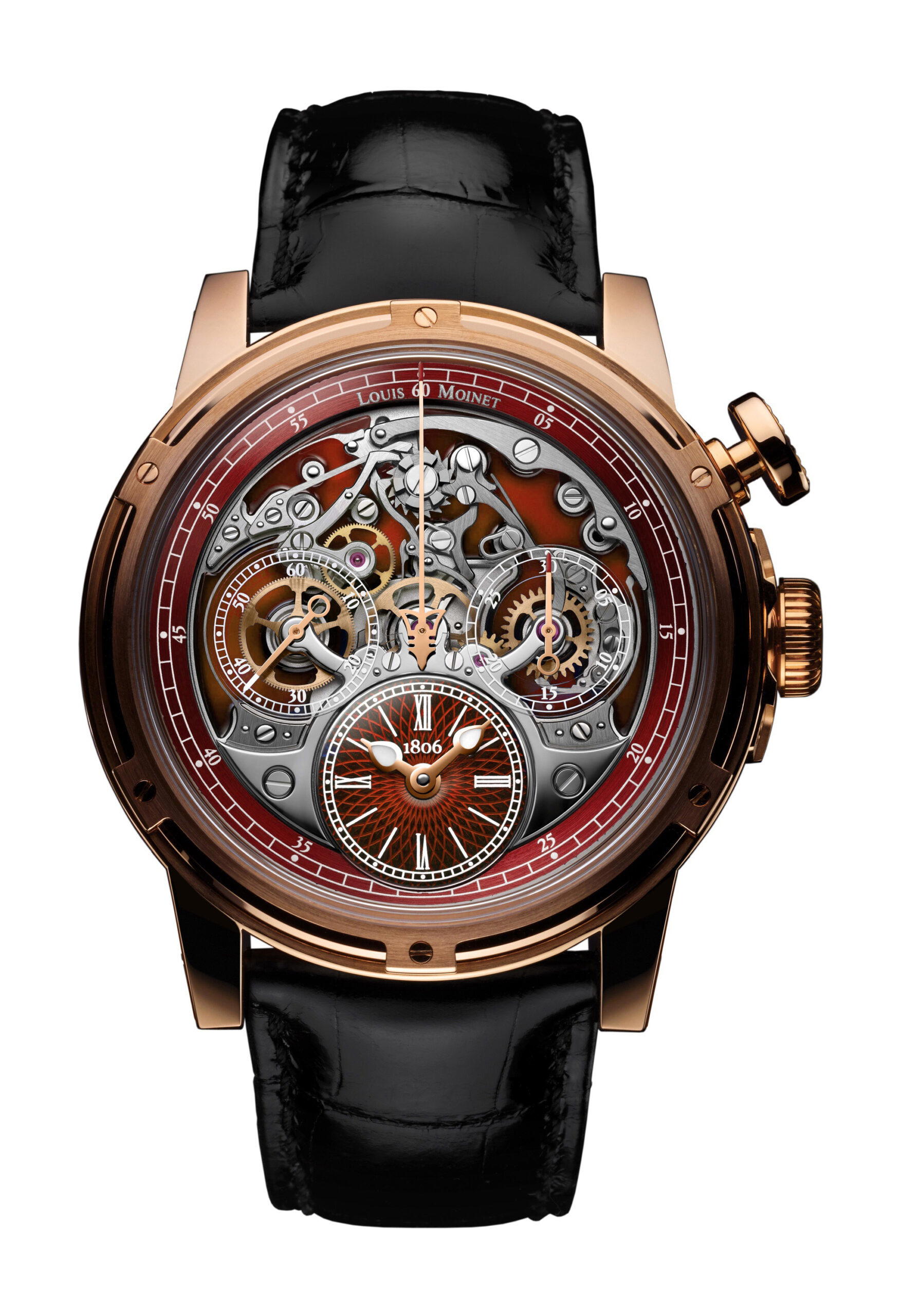 Louis Moinet Memoris