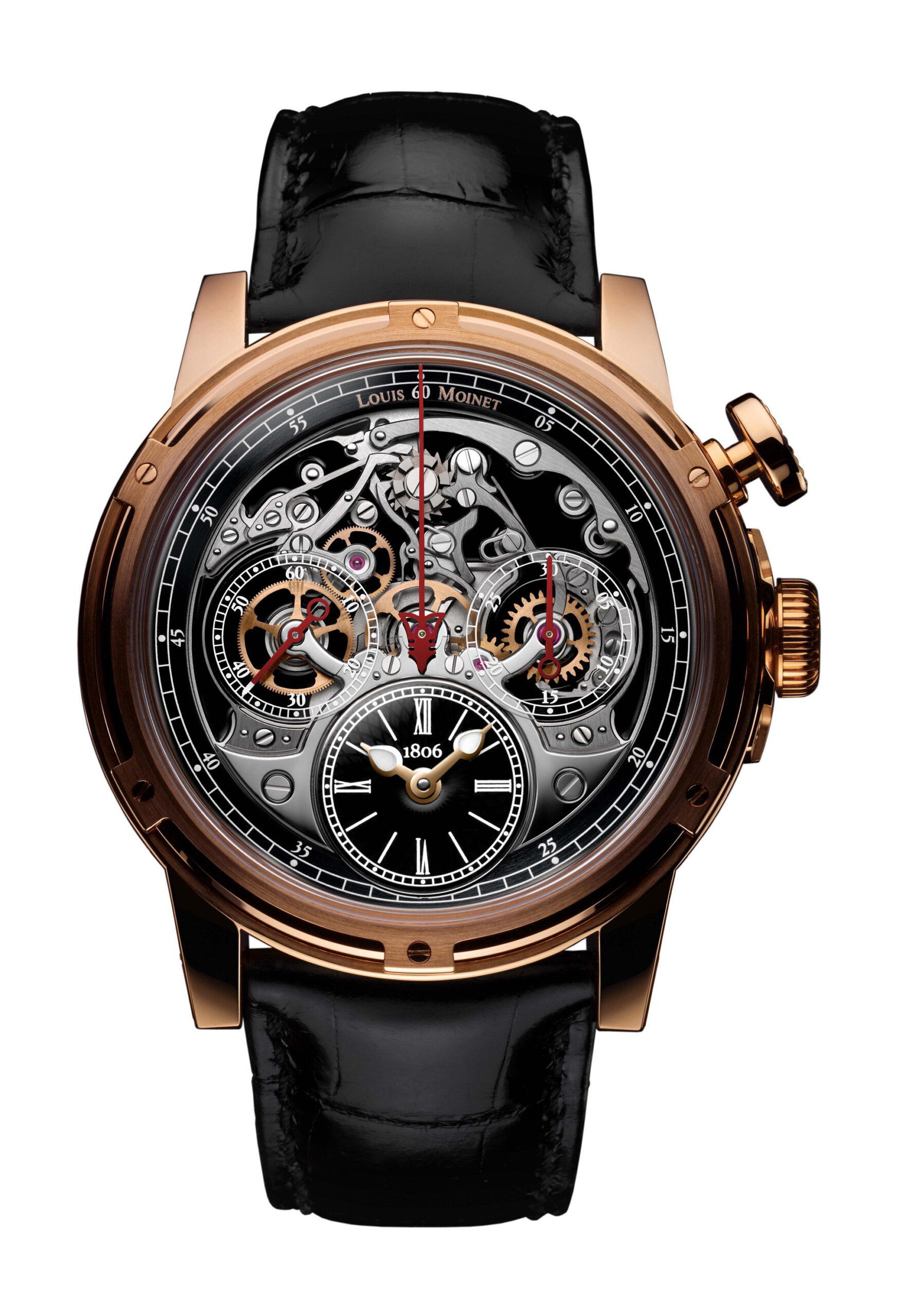 Louis Moinet Memoris