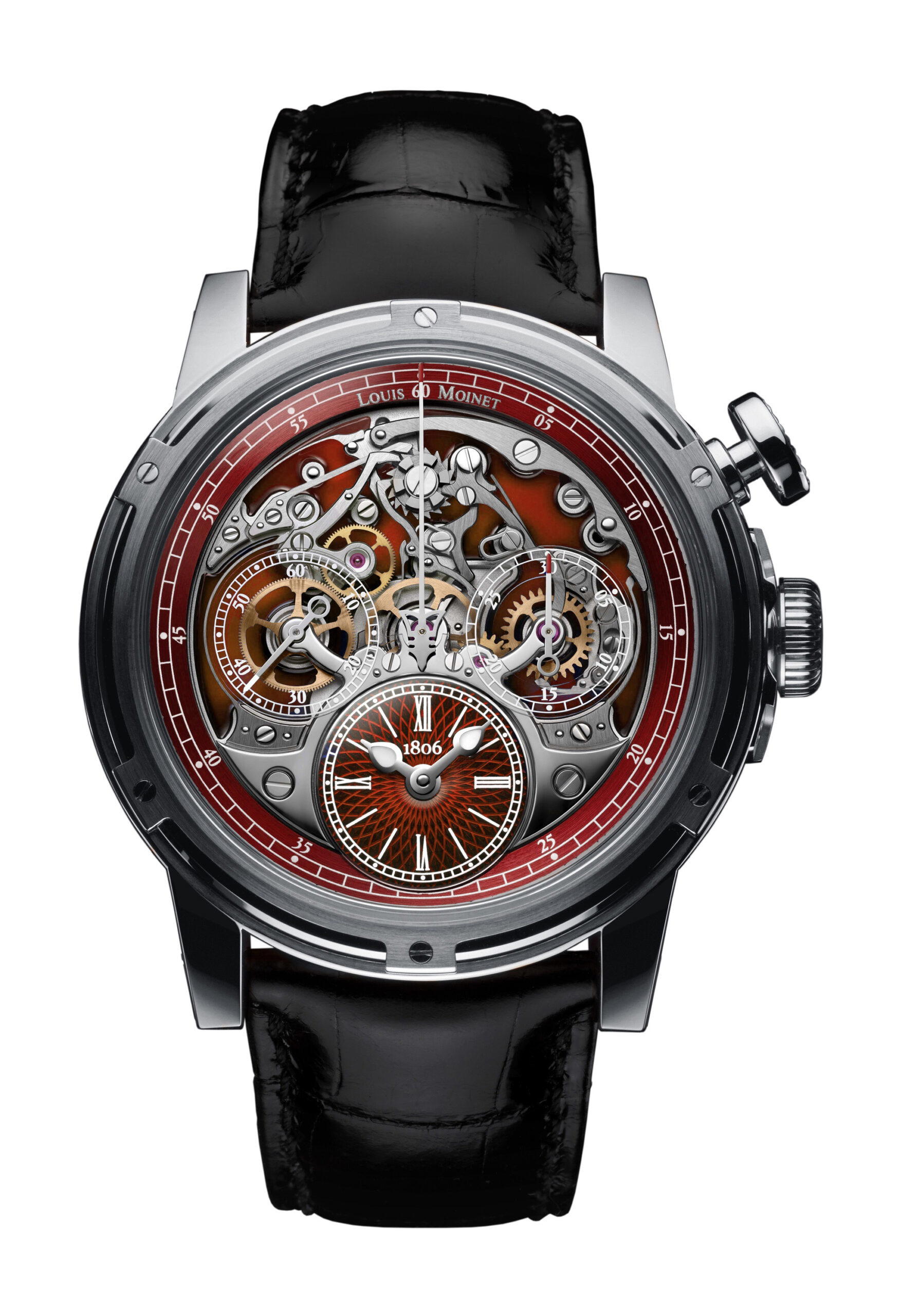 Louis Moinet Memoris