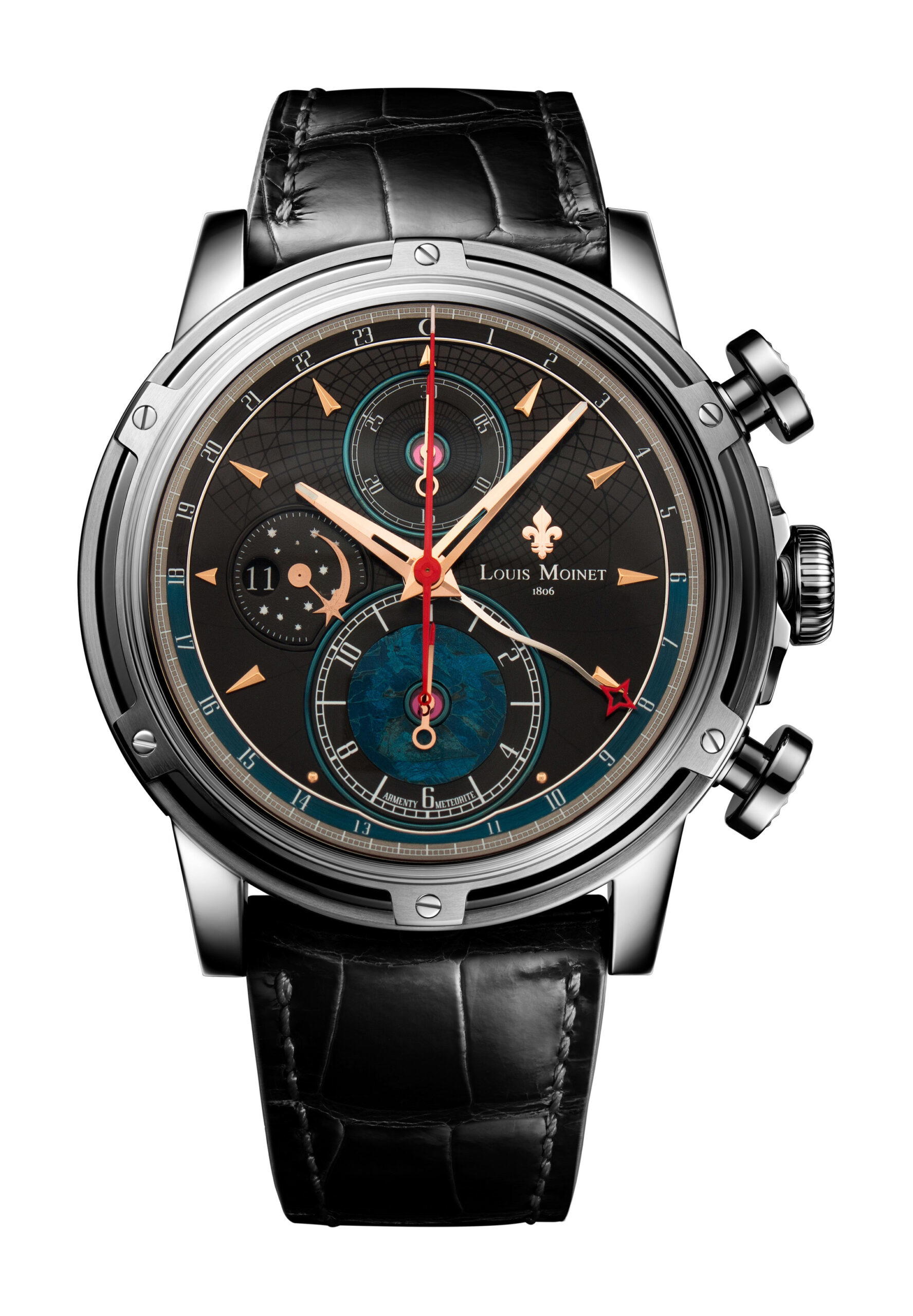 Louis Moinet Midnight Star