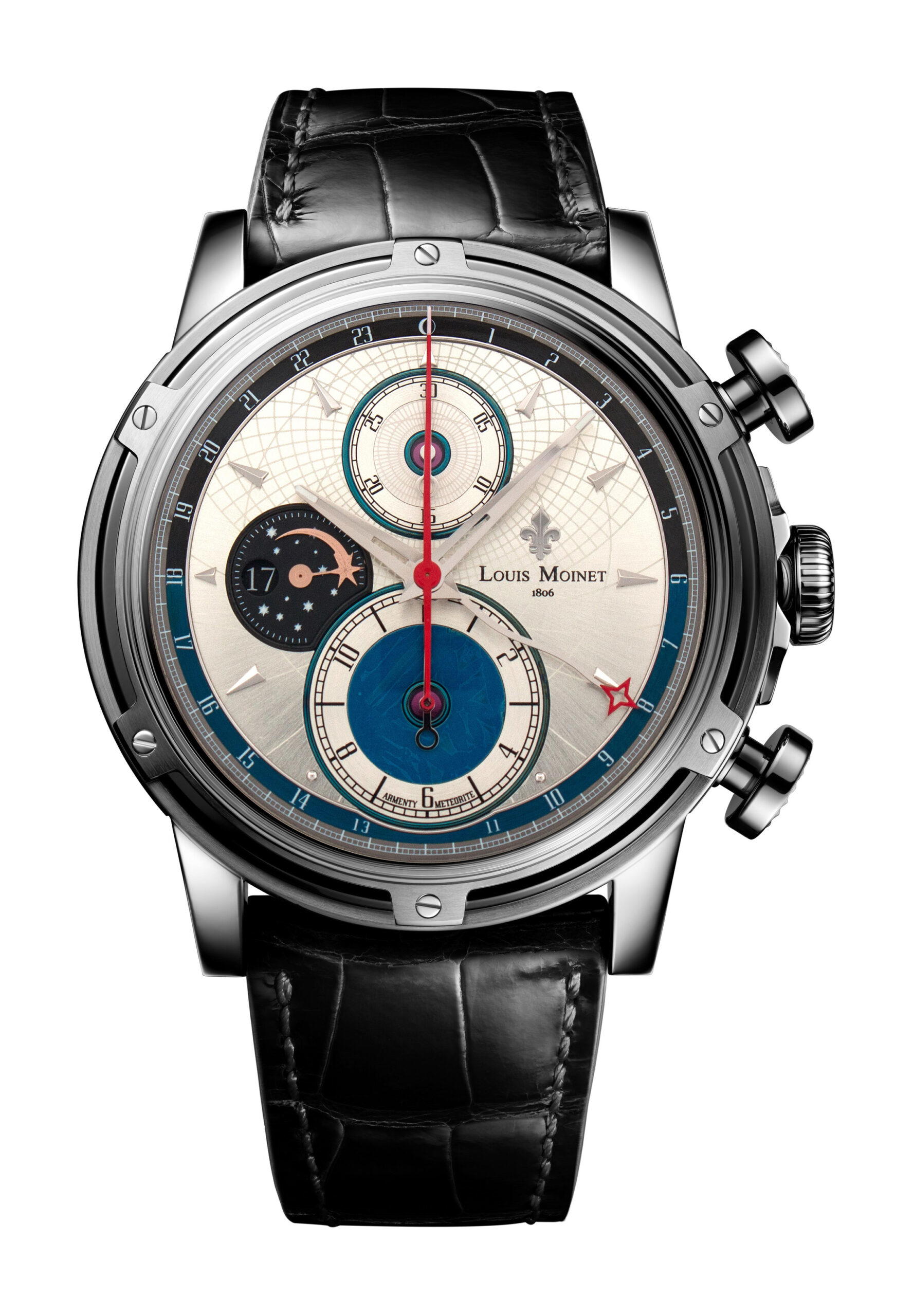Louis Moinet Midnight Star