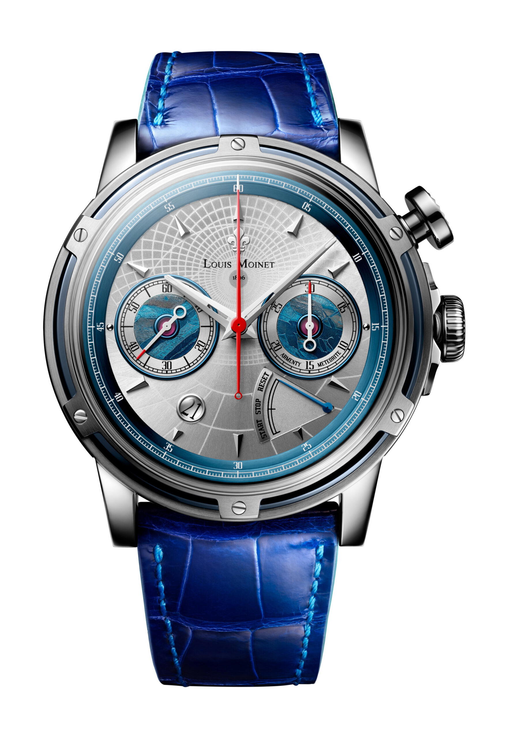 Louis Moinet Space One