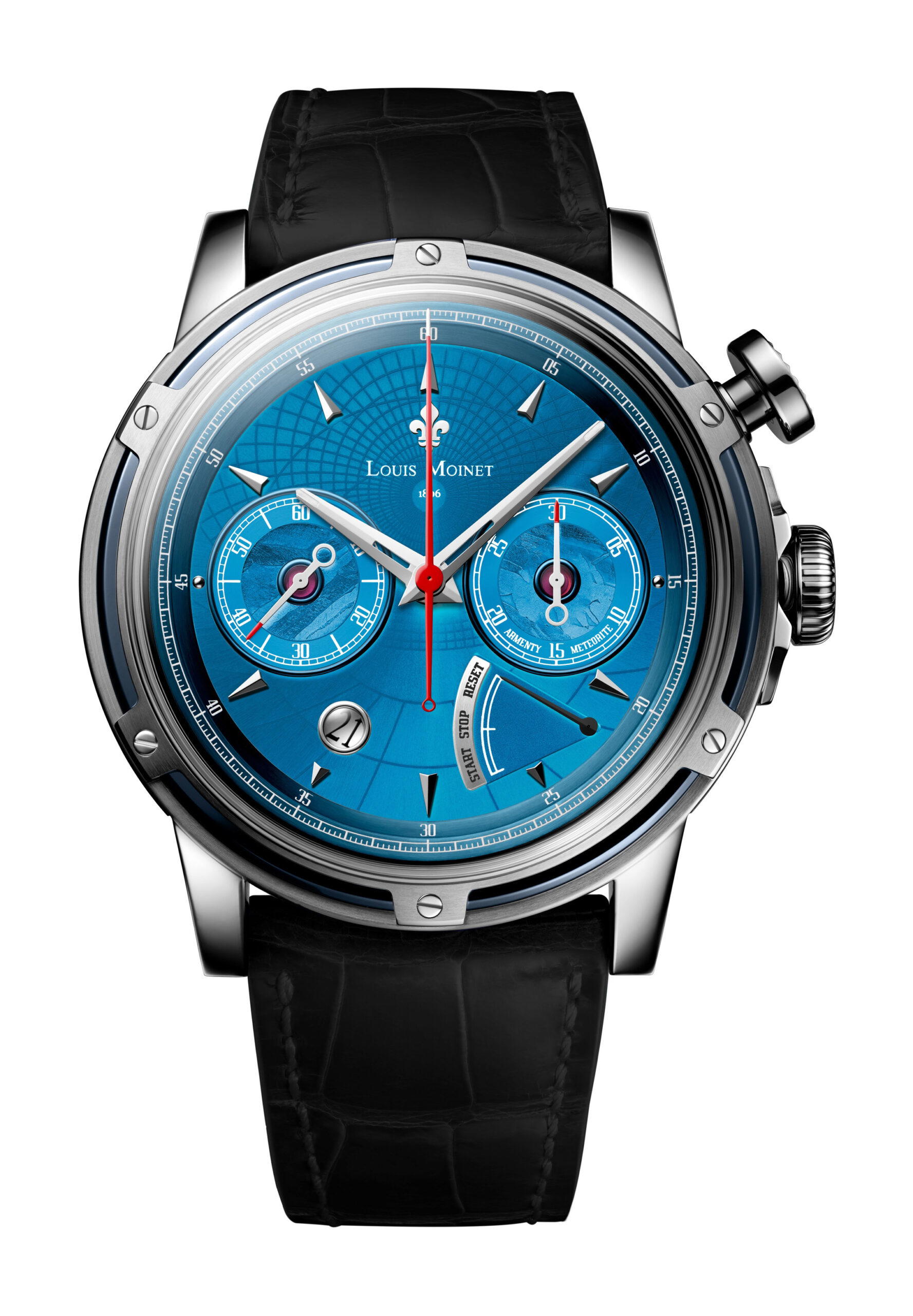 Louis Moinet Space One
