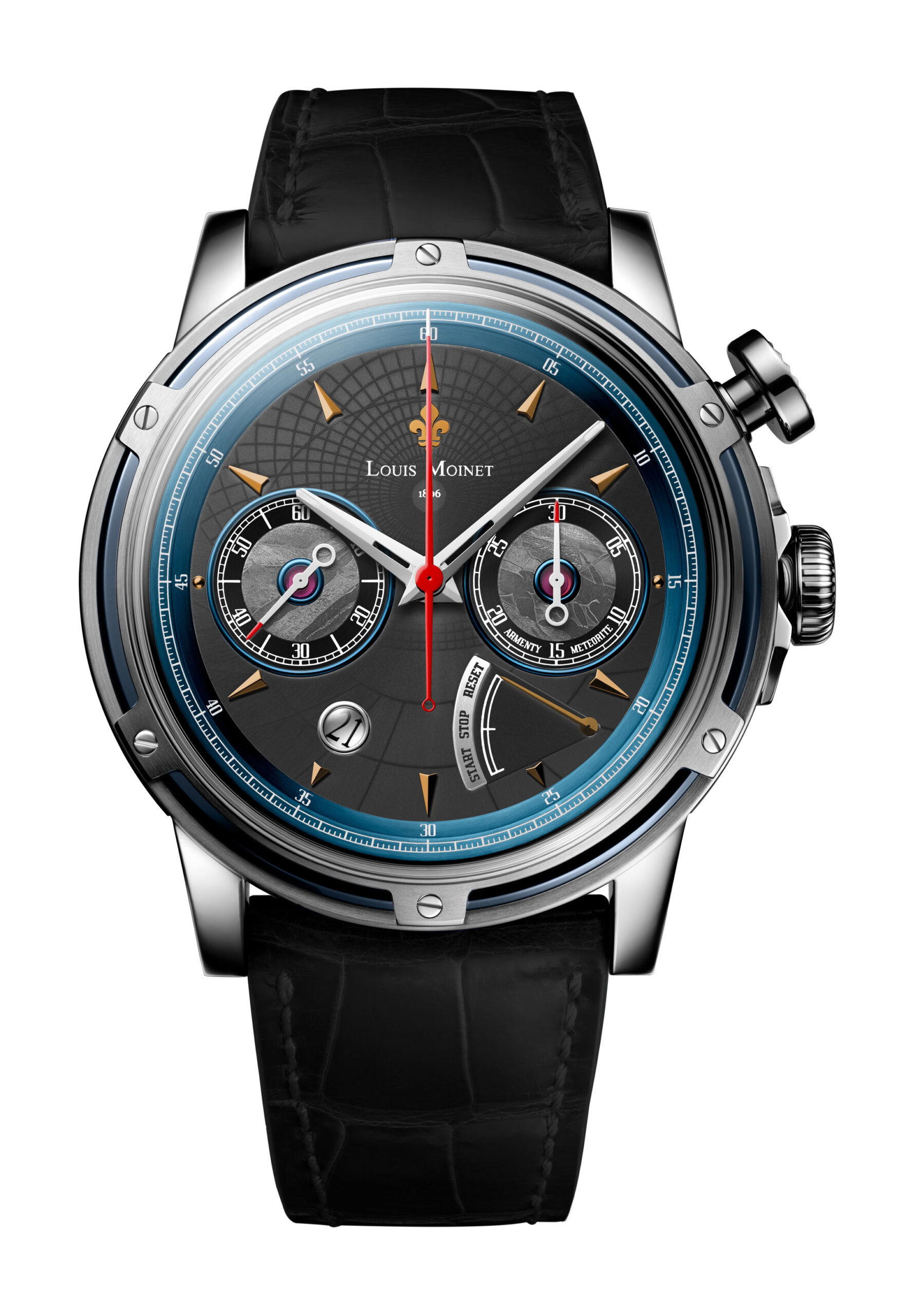 Louis Moinet Space One