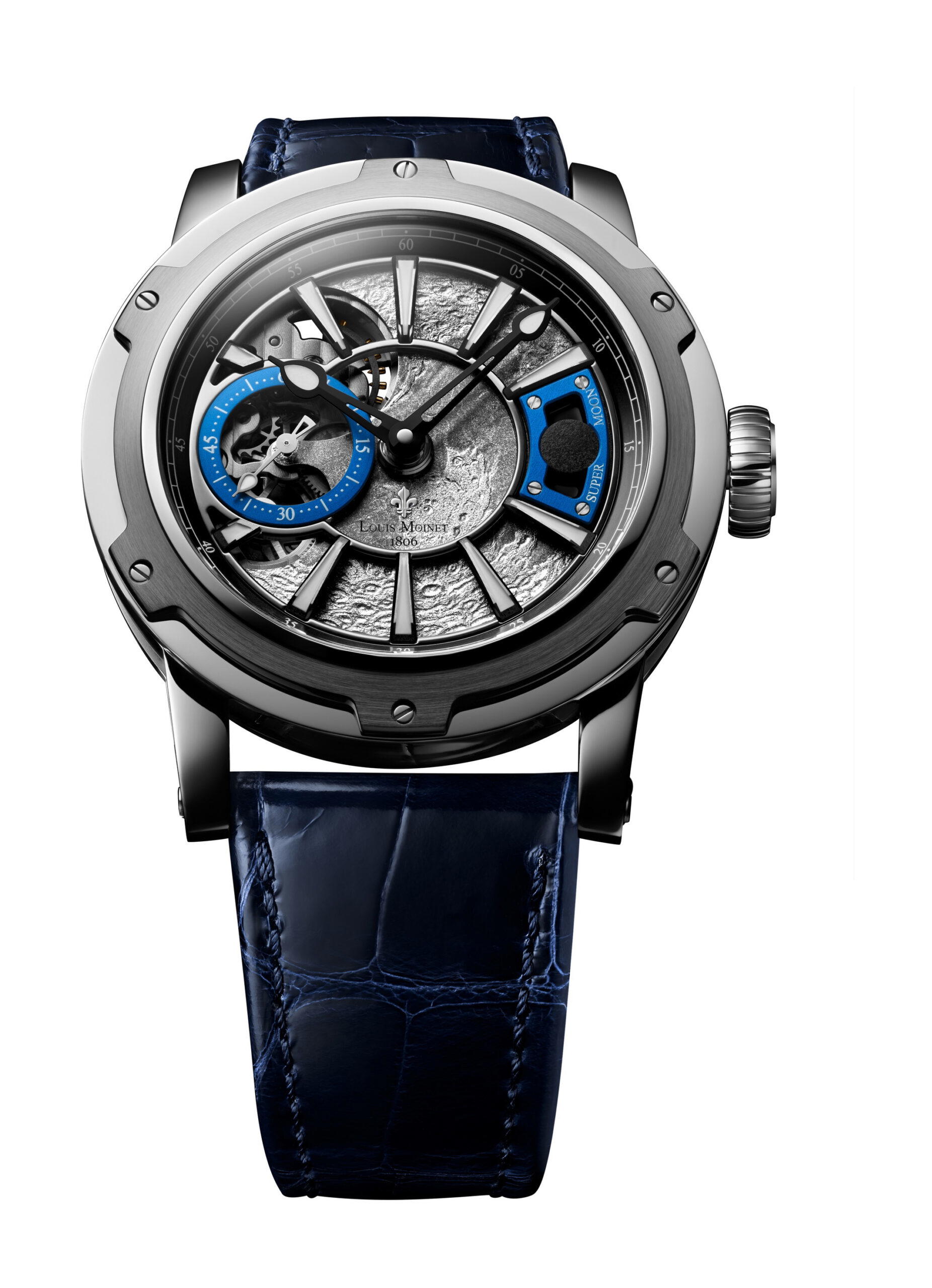 Louis Moinet Super Moon