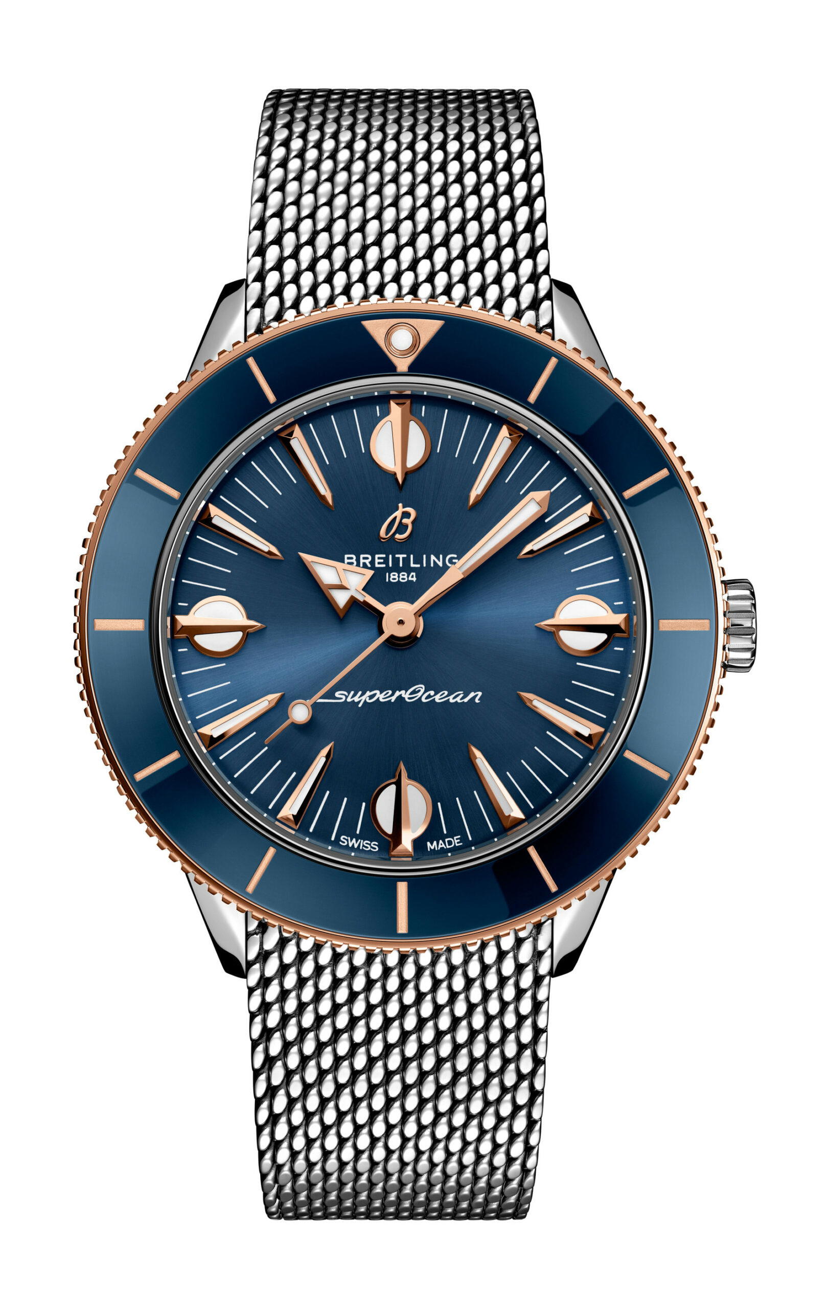 Breitling Superocean Heritage '57 Highlands