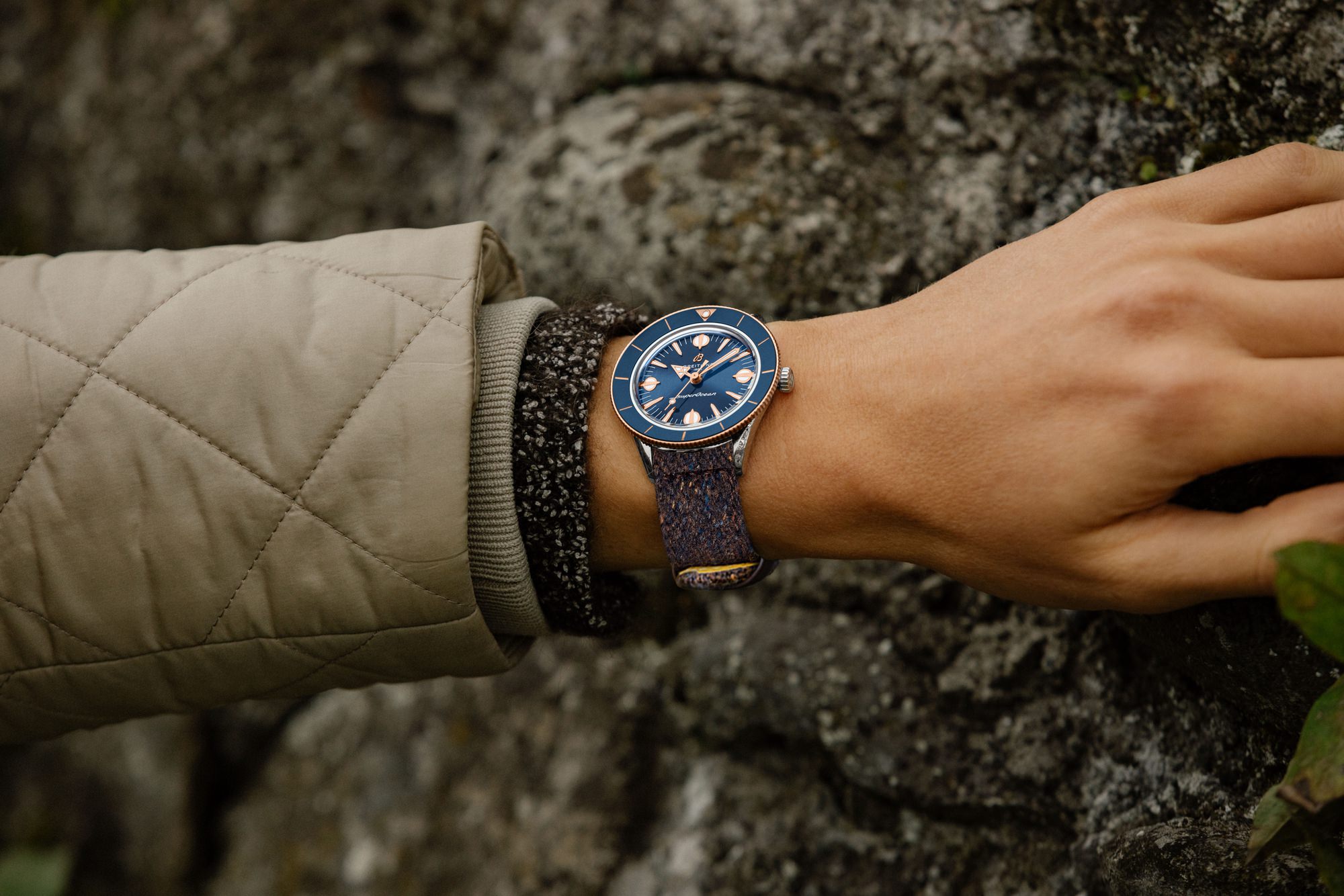 Breitling Superocean Heritage '57 Highlands