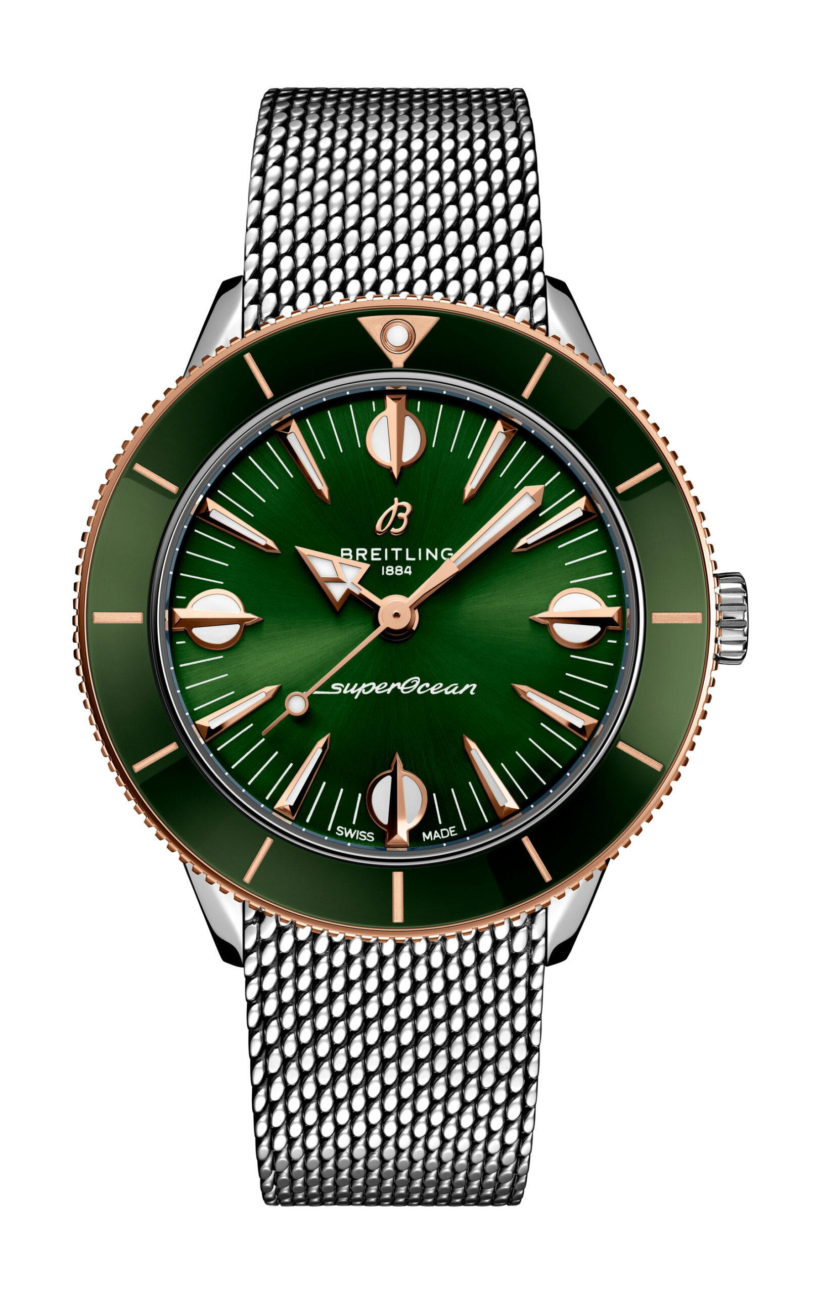 Breitling Superocean Heritage '57 Highlands