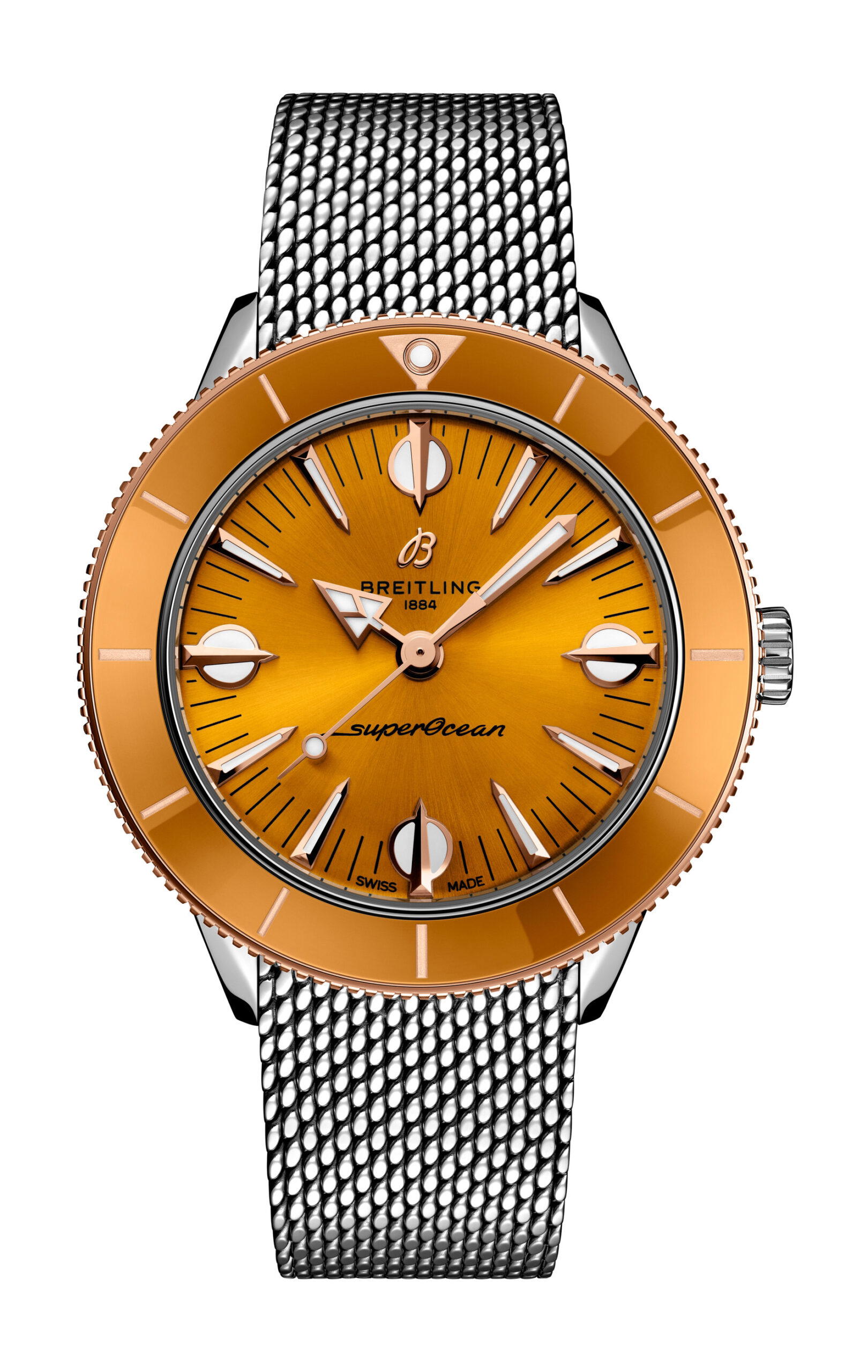 Breitling Superocean Heritage '57 Highlands