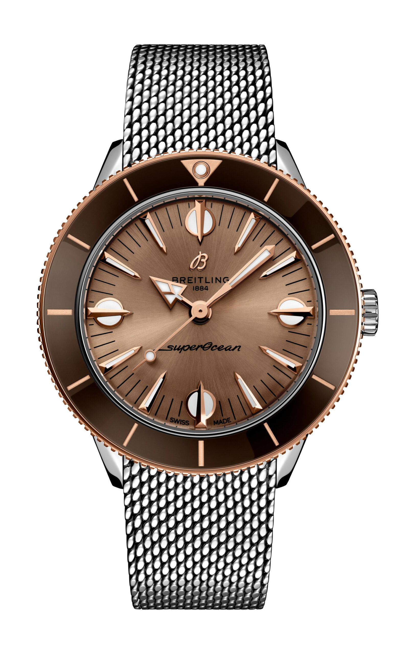 Breitling Superocean Heritage '57 Highlands