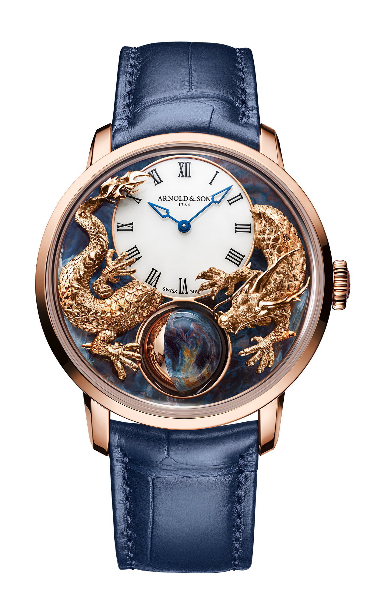 Luna Magna Red Gold “Year of the Dragon”