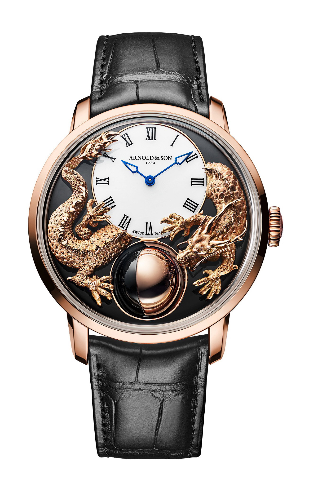Luna Magna Red Gold “Year of the Dragon” - Image 1